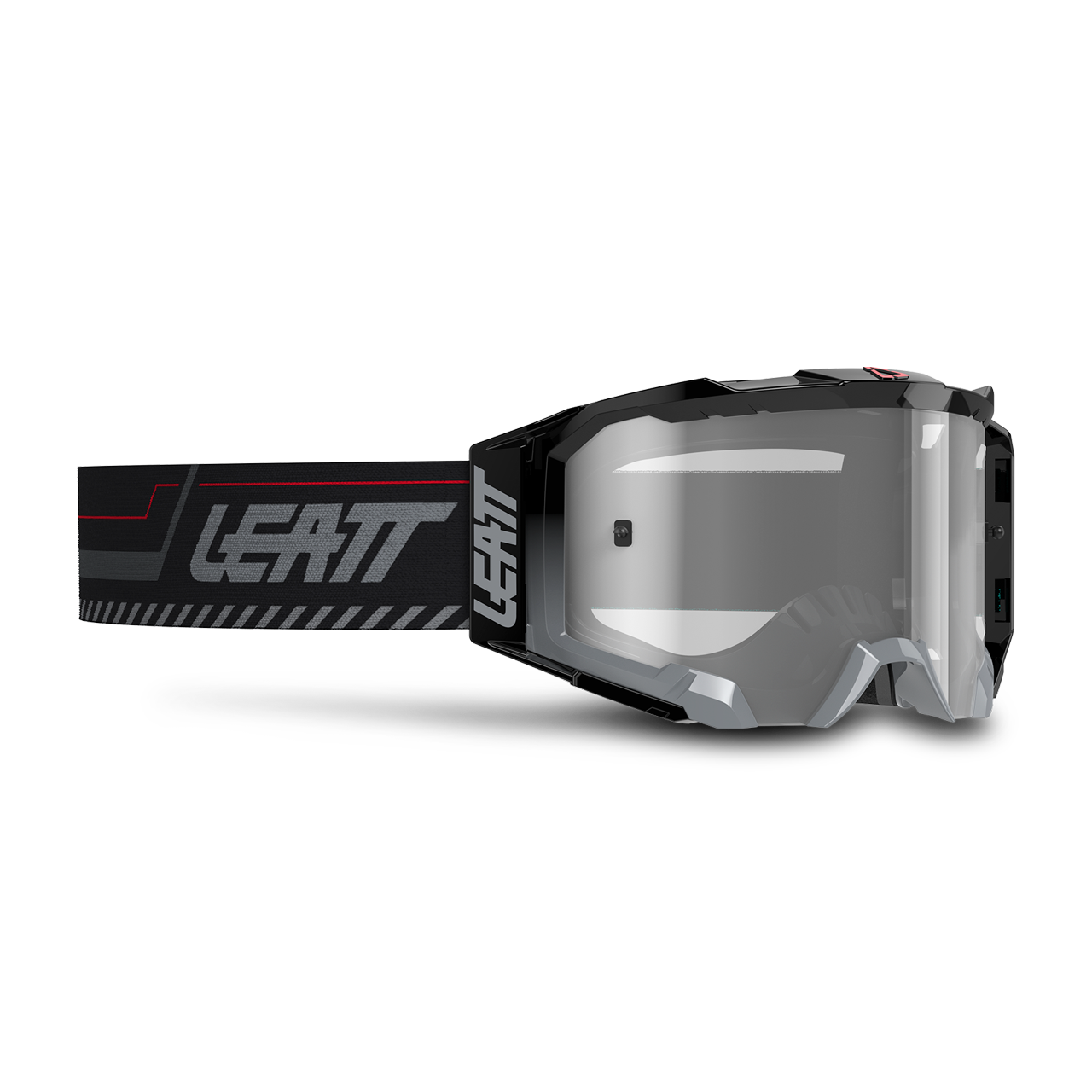 Gogle Cross Leatt Velocity 5.5 Iriz 50% VLT Szary