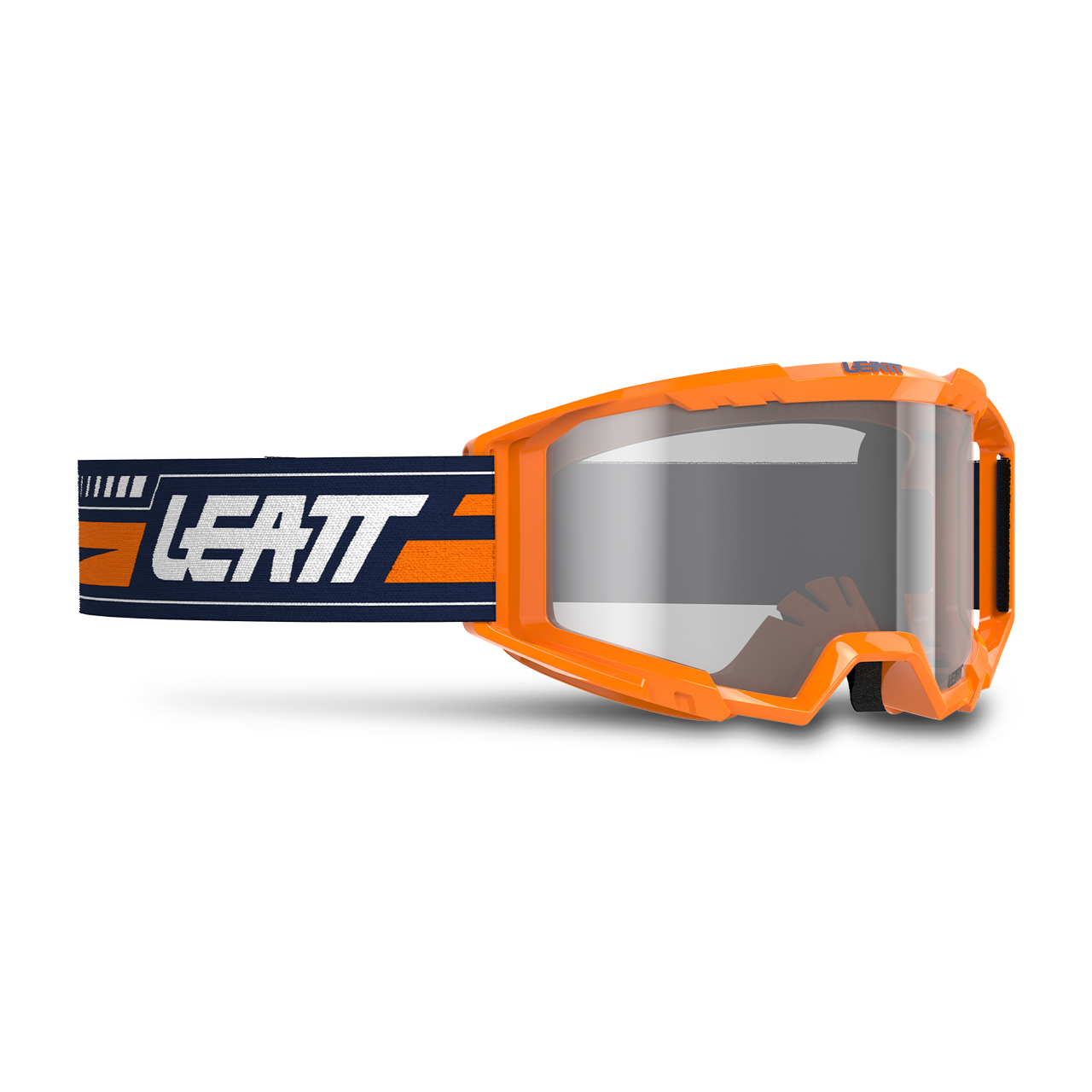 Gogle Cross Leatt Vizion 3.5 Iriz 35% VLT Pomarańczowy