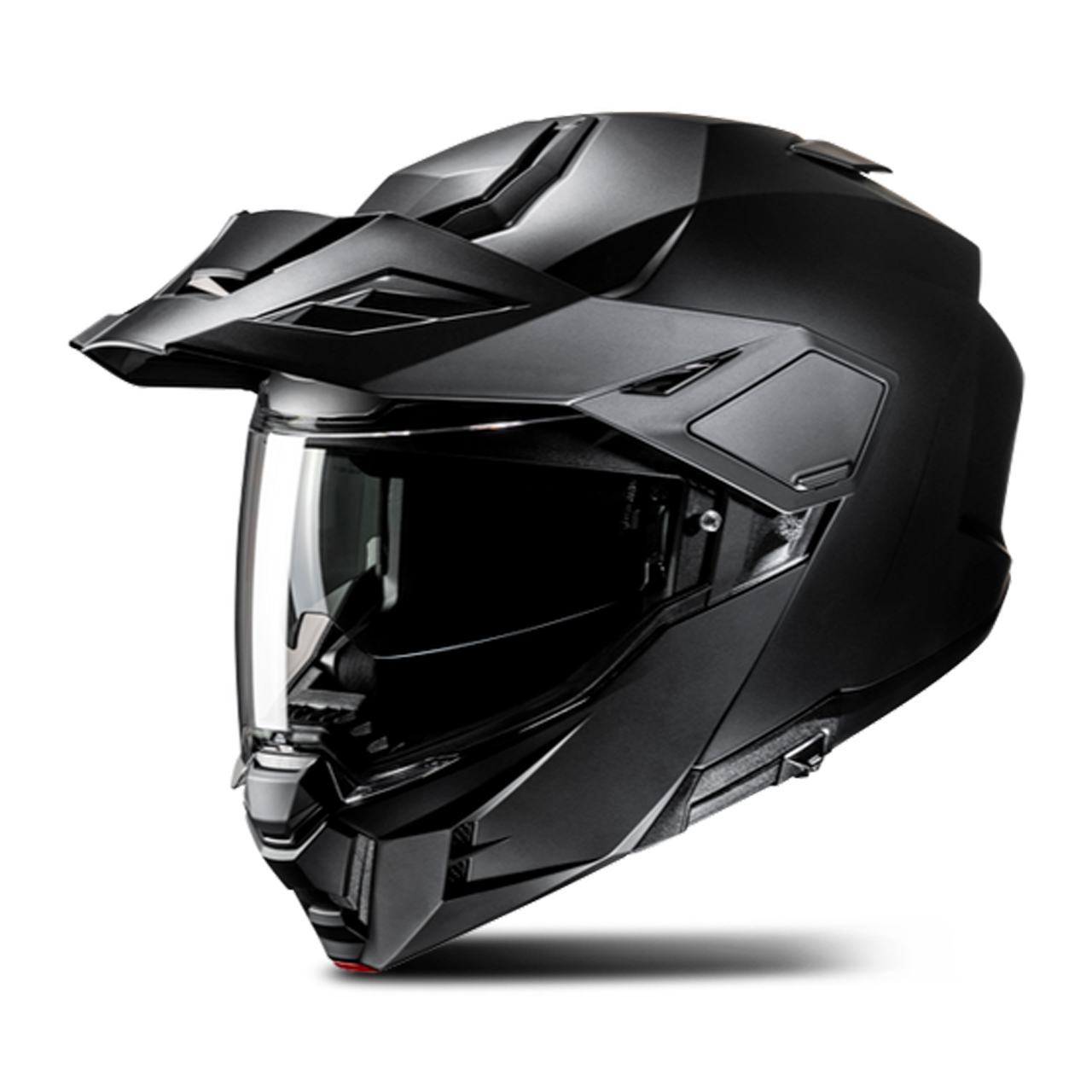 Kask Adventure HJC I80 Matowy czarnyL