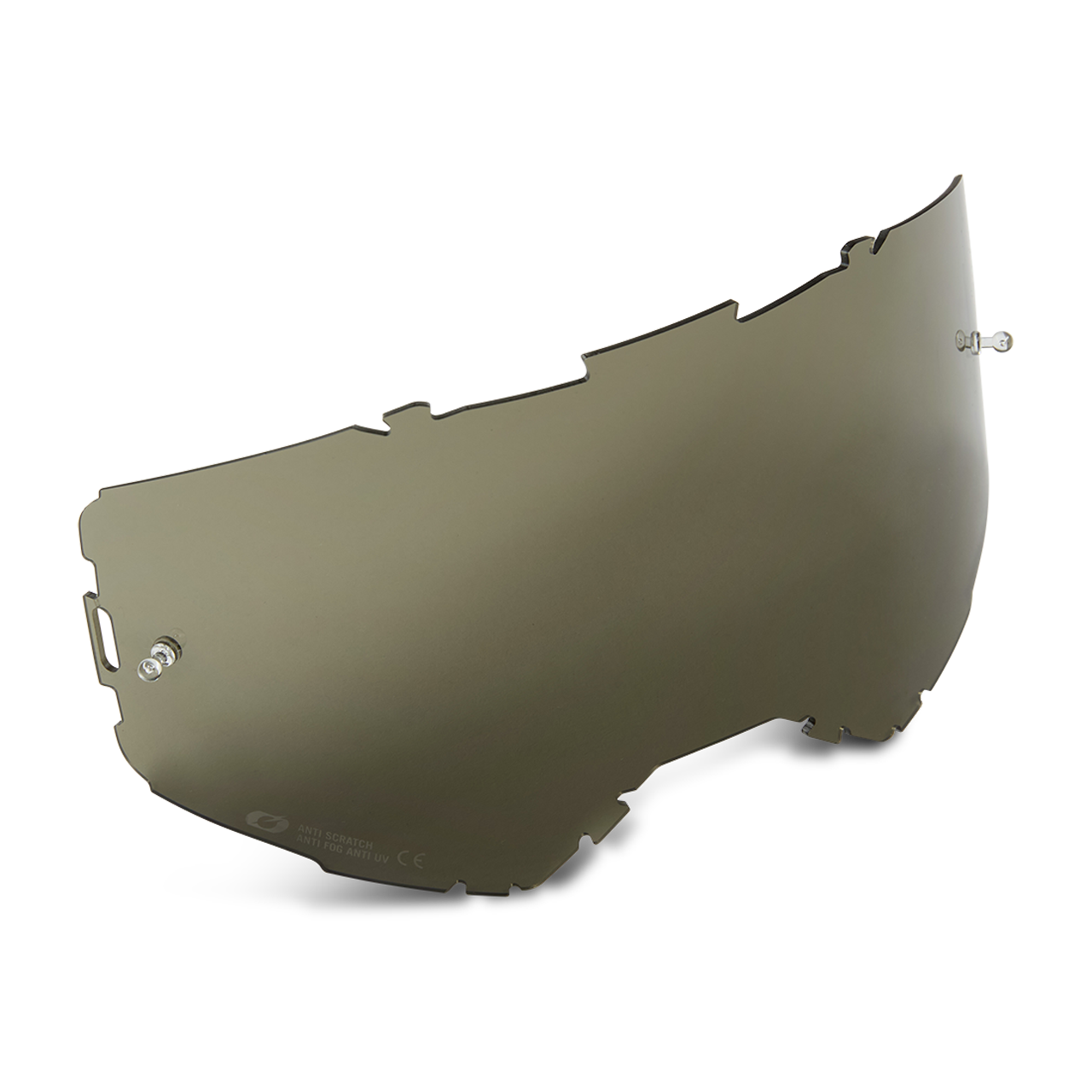 Obiektyw MX O'Neal B-22 & B-33 Spare With Tear Off Pins