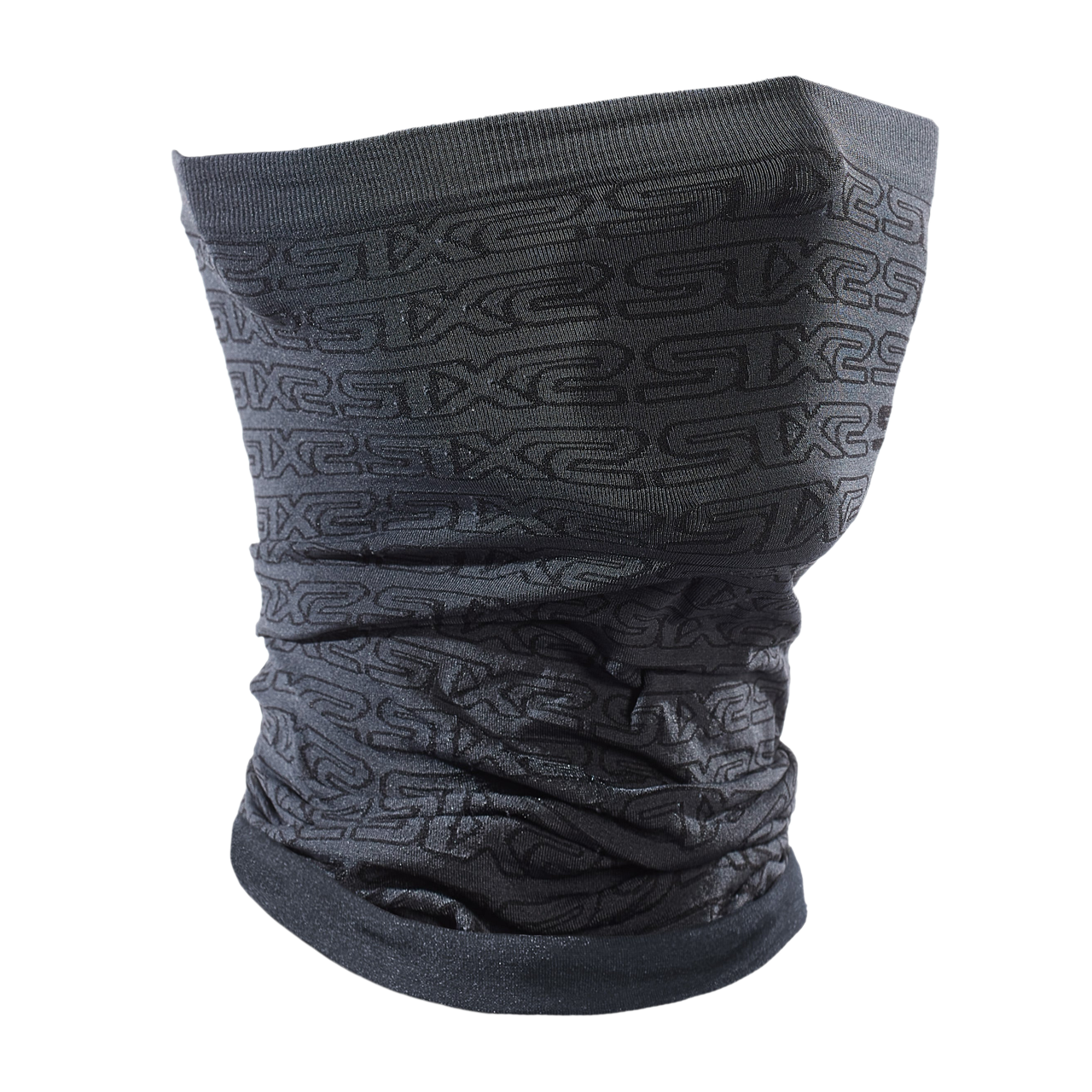 Ocieplacz na Szyję SIXS TBX V2 X-MIX LOGO Czarny/Czerwony