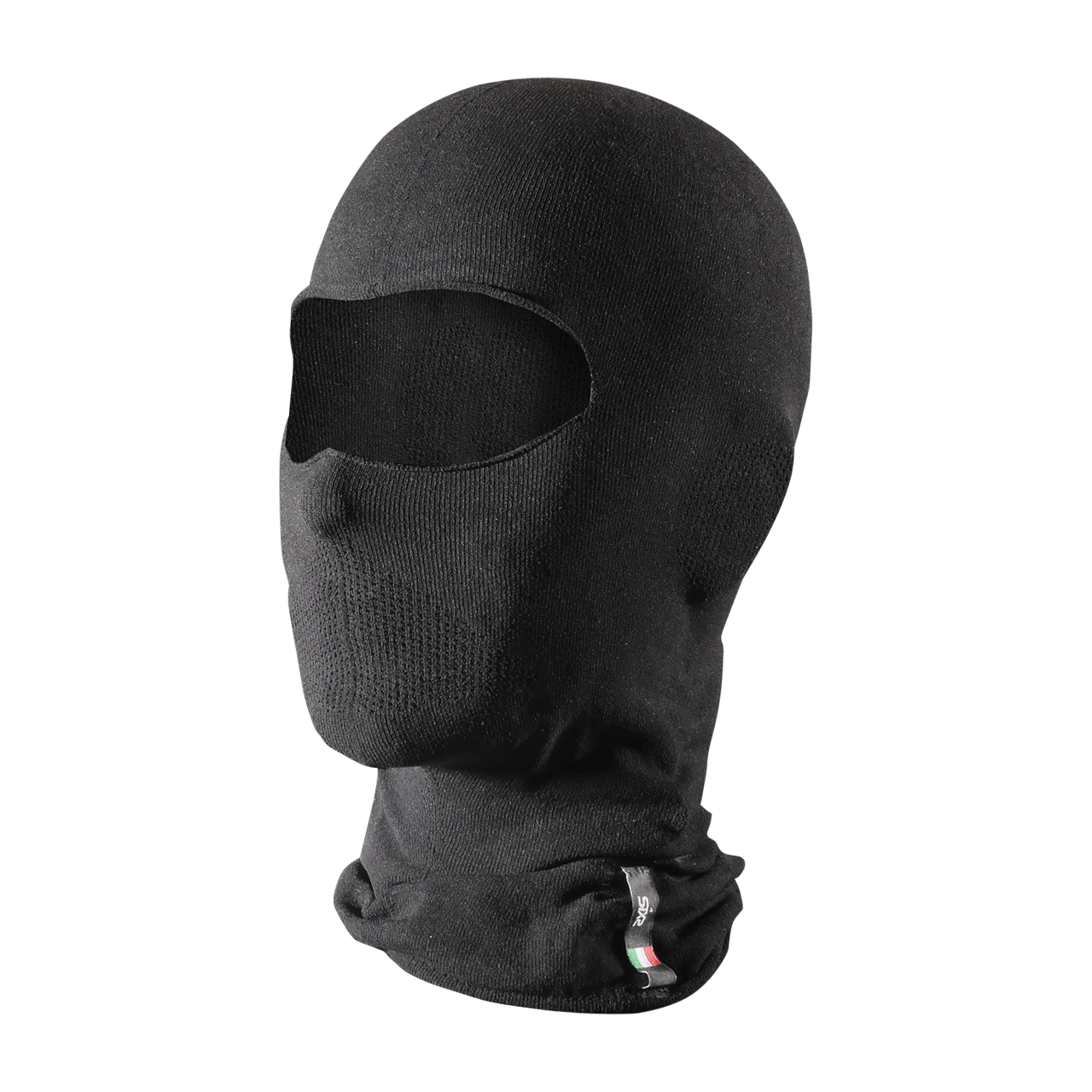 Kominiarka SIXS DBX KNT X-MIX bezszwowa Czarny