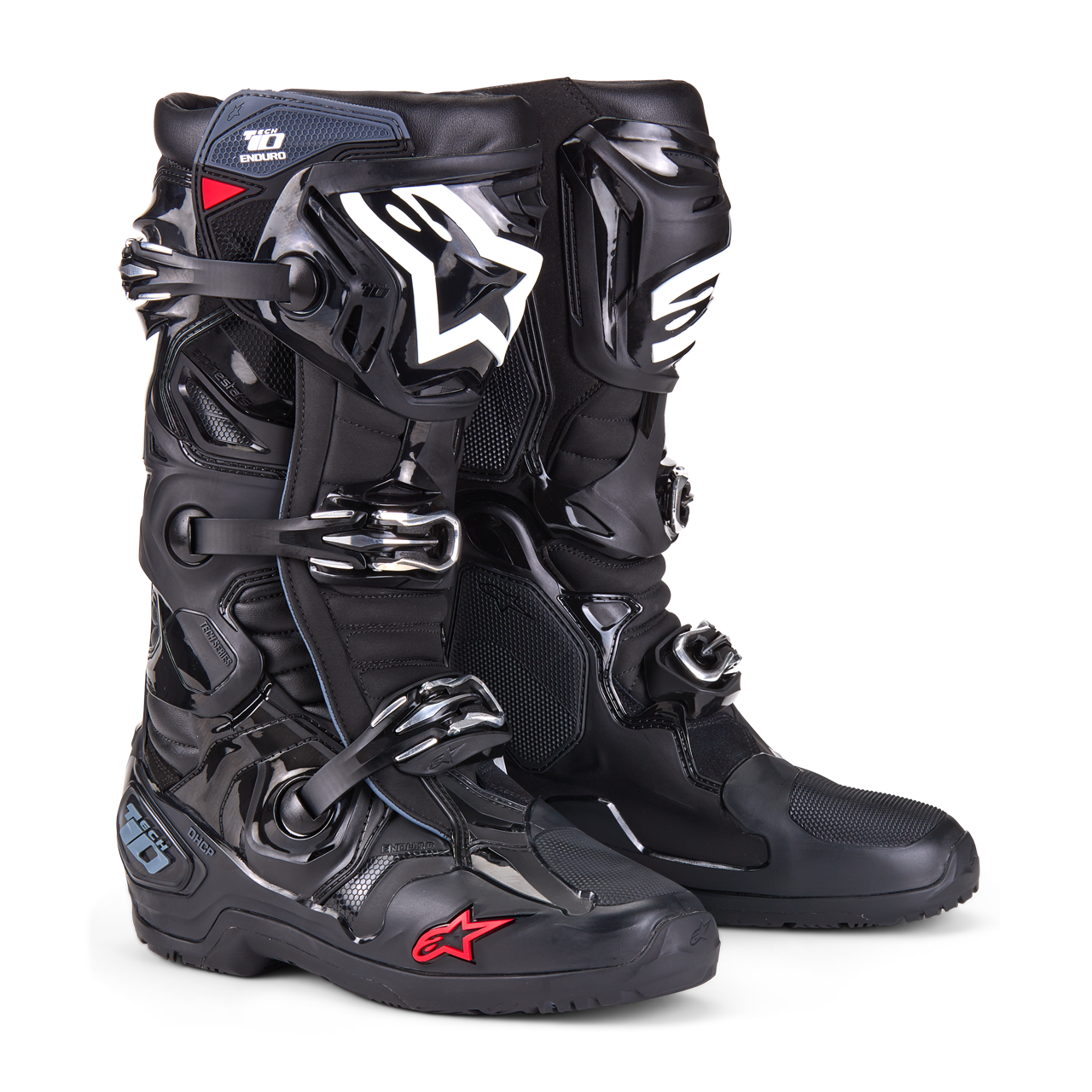 Buty Enduro Alpinestars Tech 10 Czarny45,5