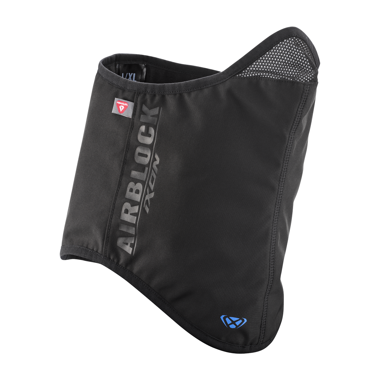 Komin Ixon Airblock Neck 2 Warmer CzarnyL