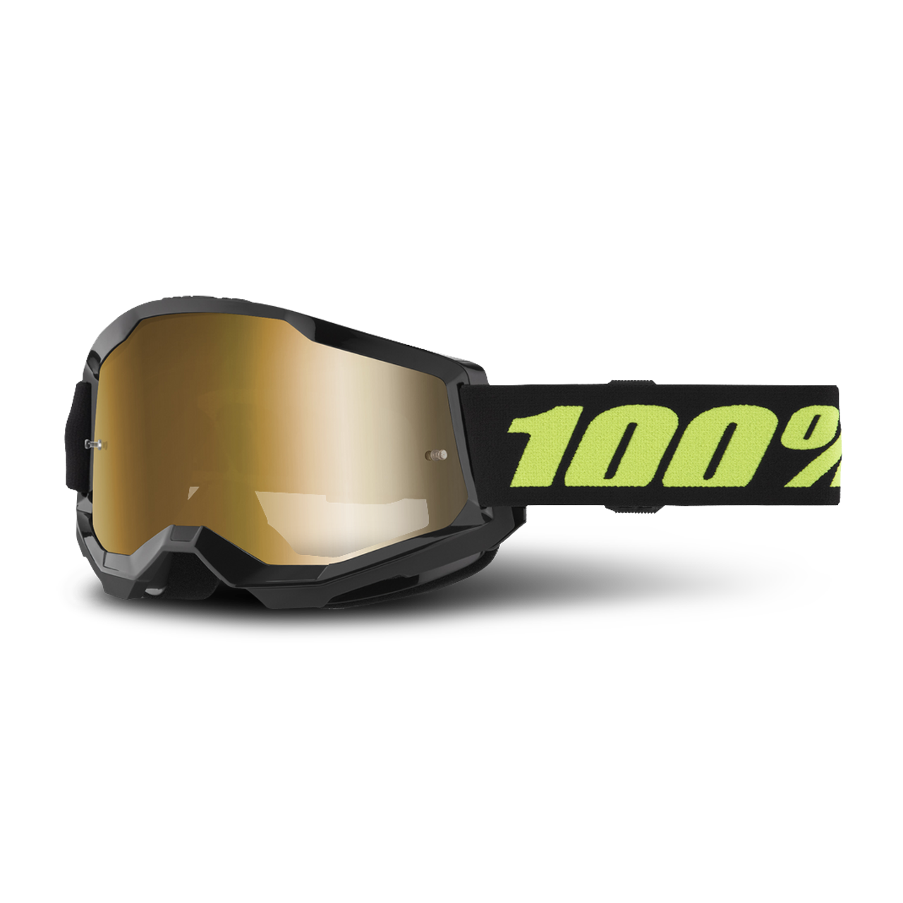 Gogle Cross 100% Strata 2 Zaćmienie Słońca