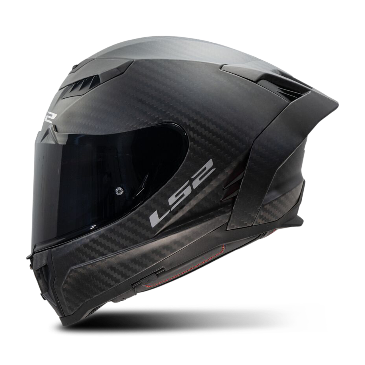 Kask Integralny LS2 FF807 Dragon Matowy CarbonXS