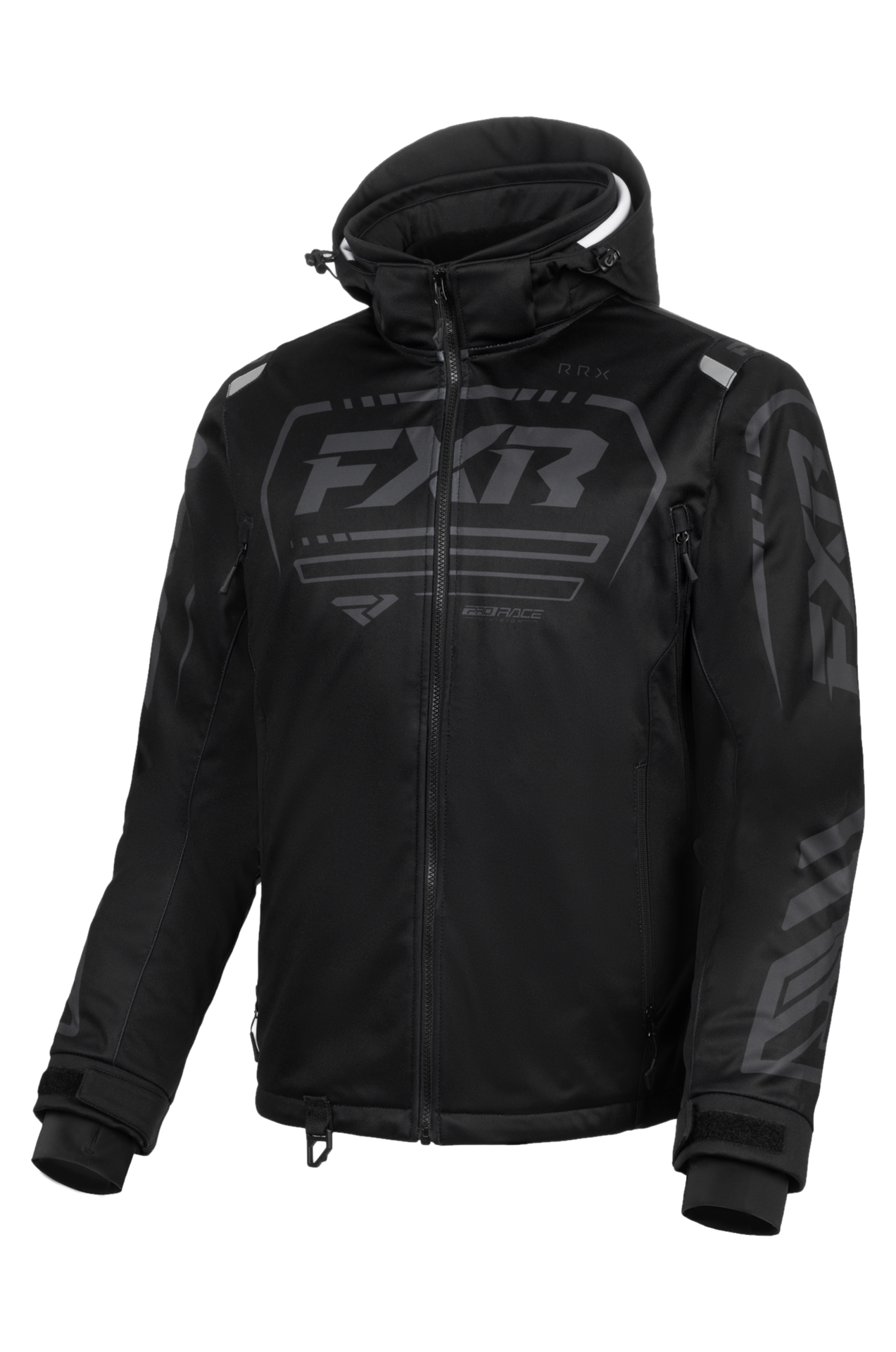 Kurtka Zimowa FXR RRX 25 Black OpsL