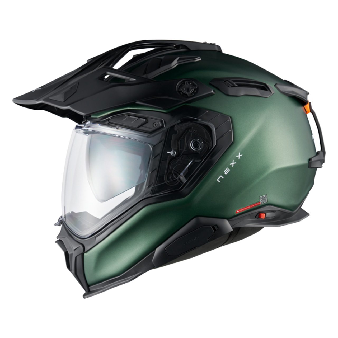 Kask Adventure Nexx X.WED3 Plain MT ForestS