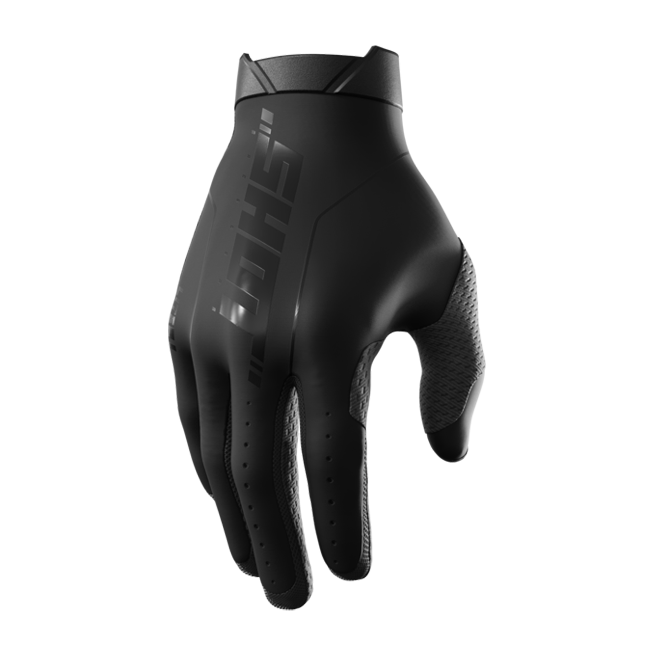 Rękawice MX Shot Lite Pro CzarnyL