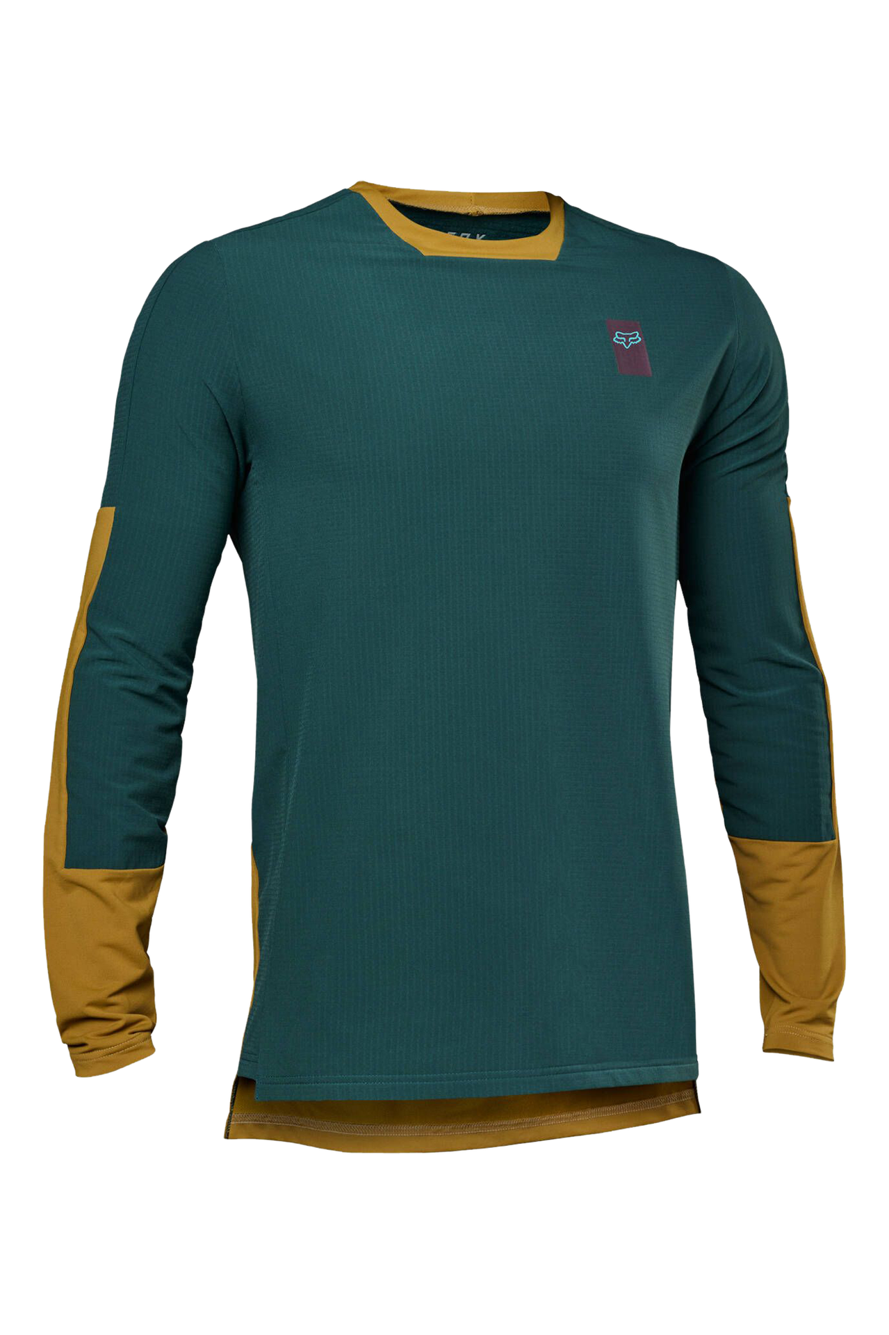 Bluza MTB FOX Defend SzmaragdowyXL