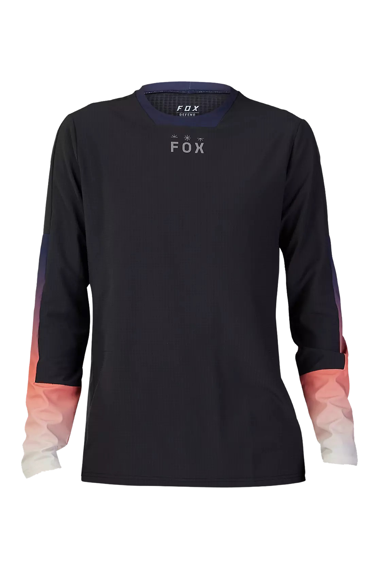 Koszulka MTB FOX Defend CzarnyXL