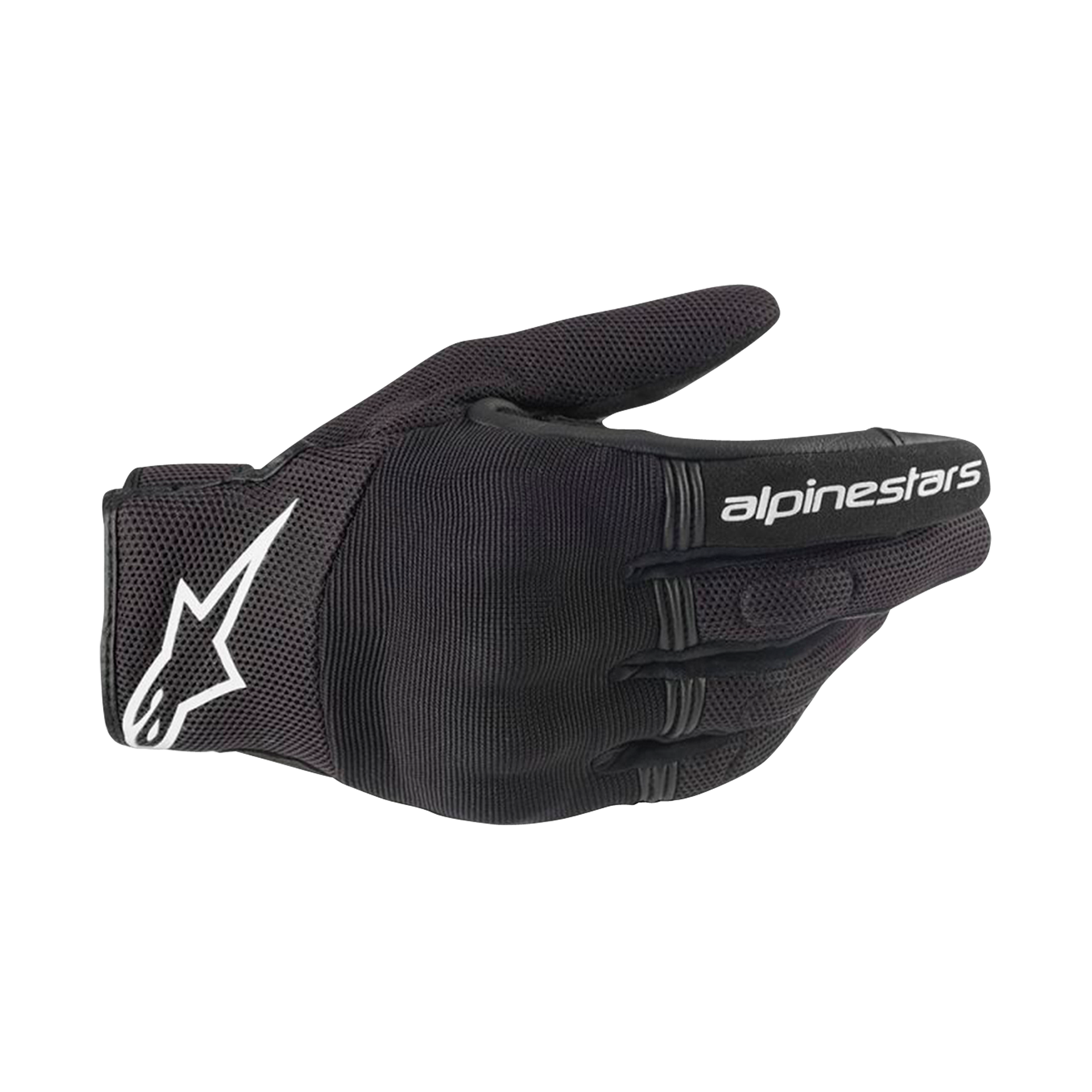 Rękawice Motocyklowe Alpinestars Copper Czarny/Złamany BiałyL