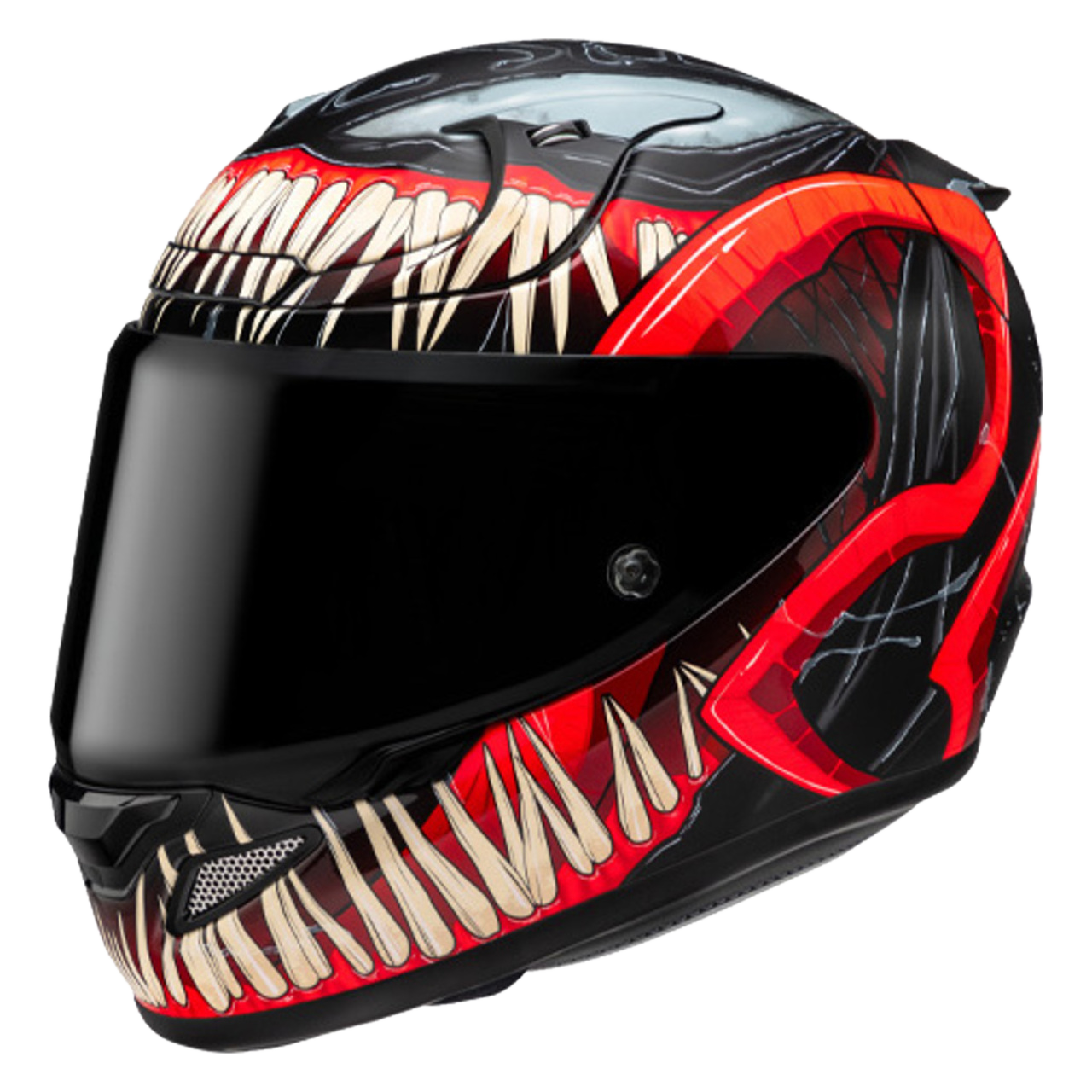 Kask Integralny HJC RPHA 12 Venom 3 Marvel CzarnyL