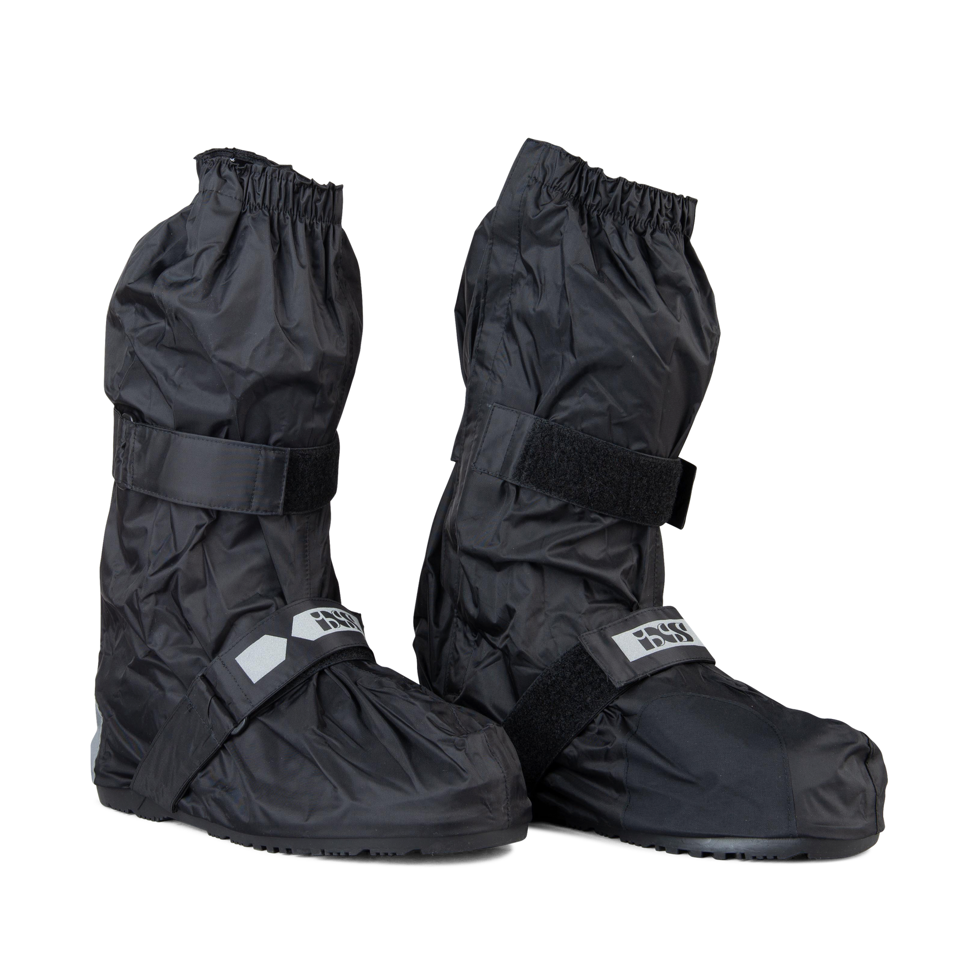 Osłony Przeciwdeszczowe na Buty iXS Ontario 2.0 CzarnyM