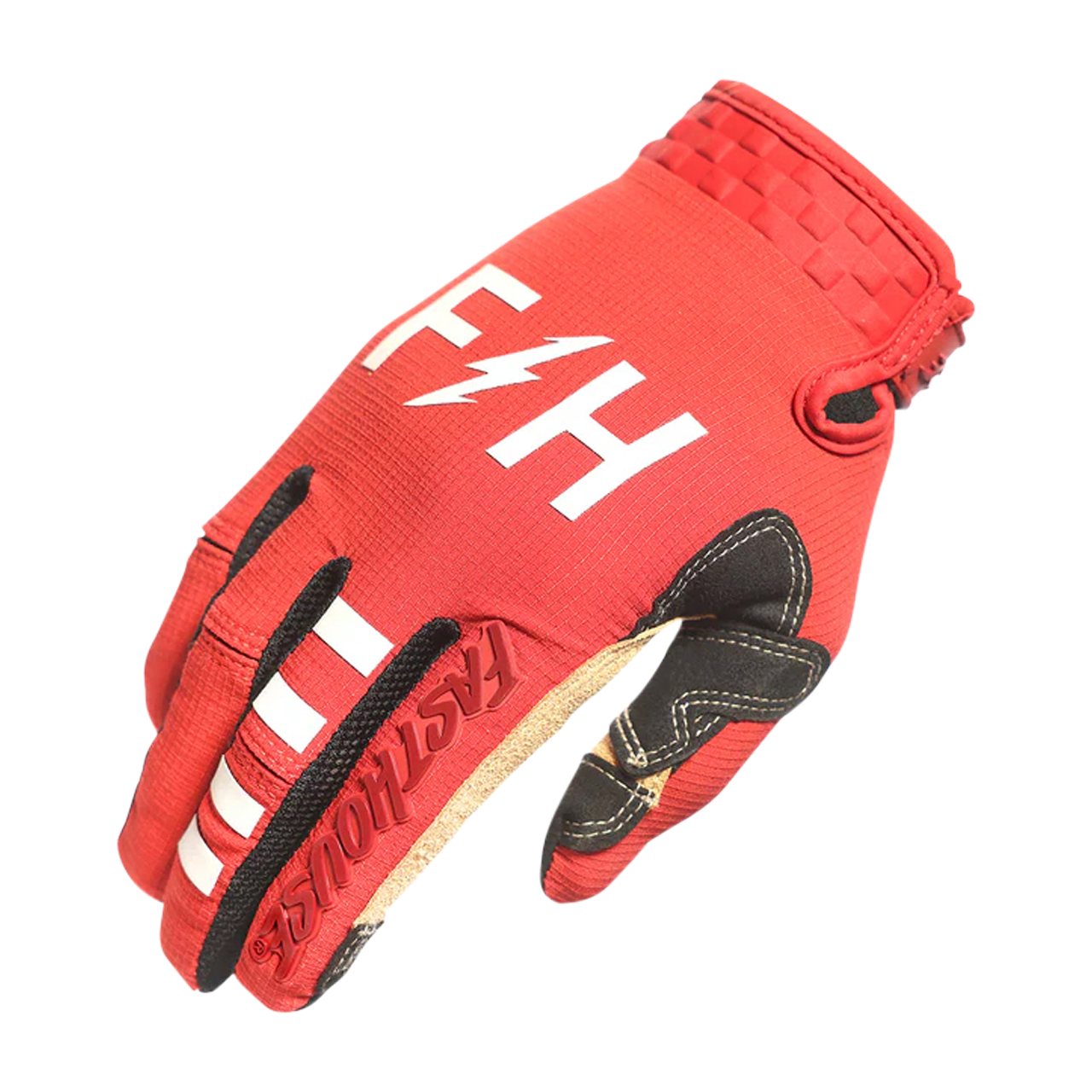 Rękawice Cross Fasthouse Speed Style Camino Lava FallsXL