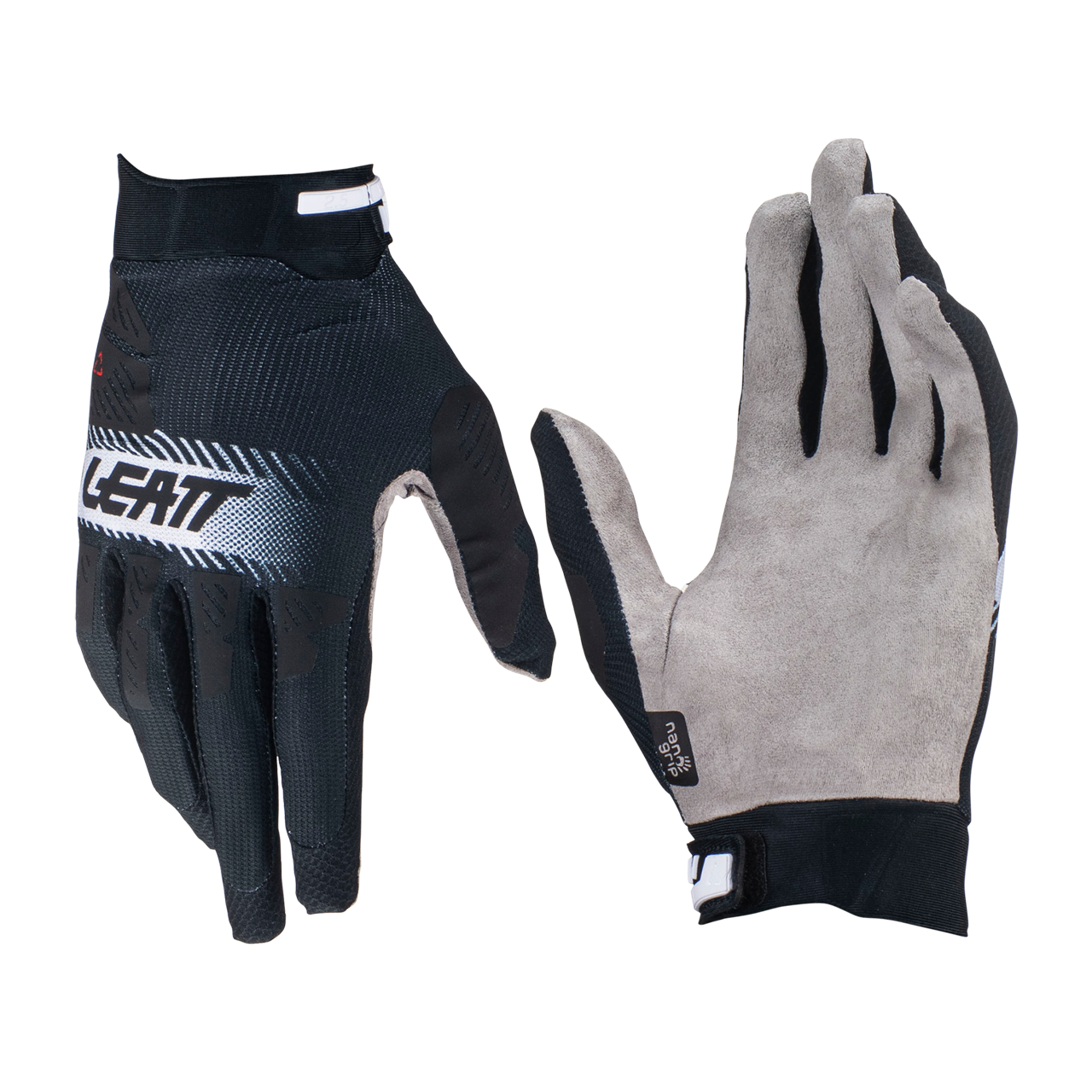 Rękawice cross Leatt Moto 2.5 X-Flow młodzieżowe V26 CzarnyL