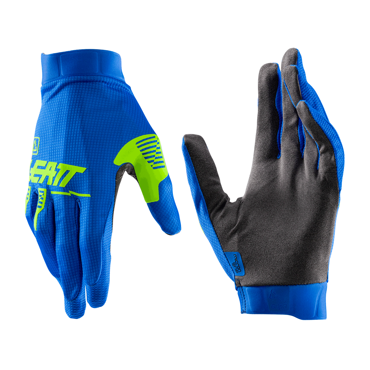 Rękawice cross Leatt Moto 1.5 GripR NiebieskiS