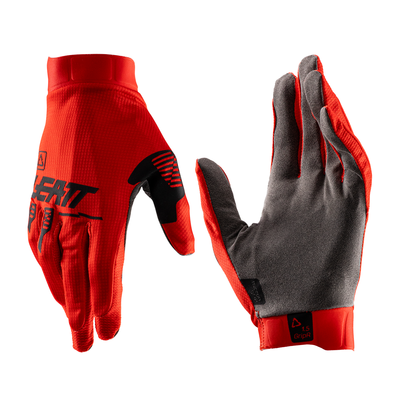 Rękawice cross Leatt Moto 1.5 GripR CzerwonyM