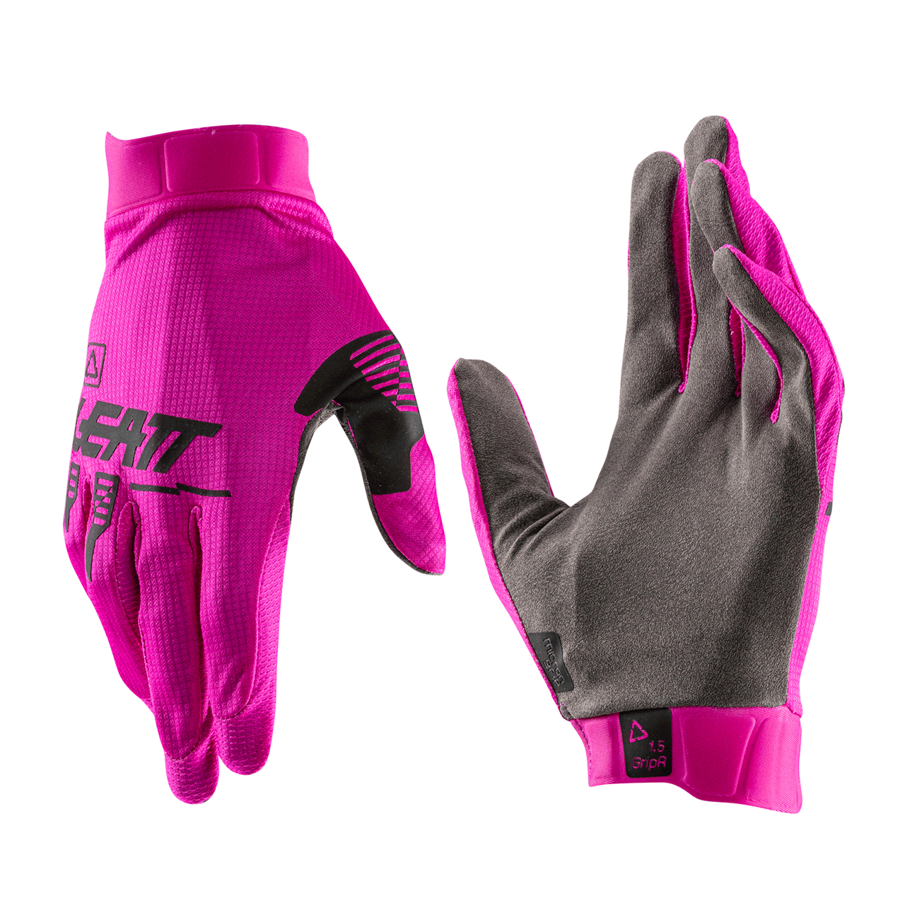 Rękawice cross Leatt Moto 1.5 GripR RóżowyM