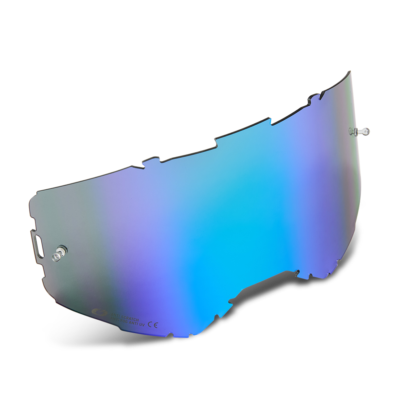 Obiektyw MX O'Neal B-22 & B-33 Spare With Tear Off Pins Radium