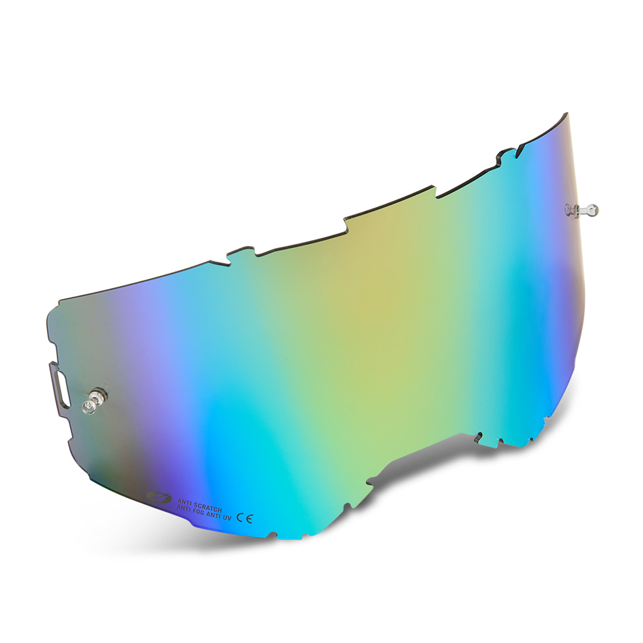Obiektyw MX O'Neal B-22 & B-33 Spare With Tear Off Pins