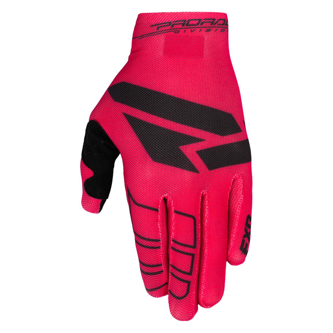 Rękawice MX FXR Pro-Fit Air 26 Razz/CzarnyS