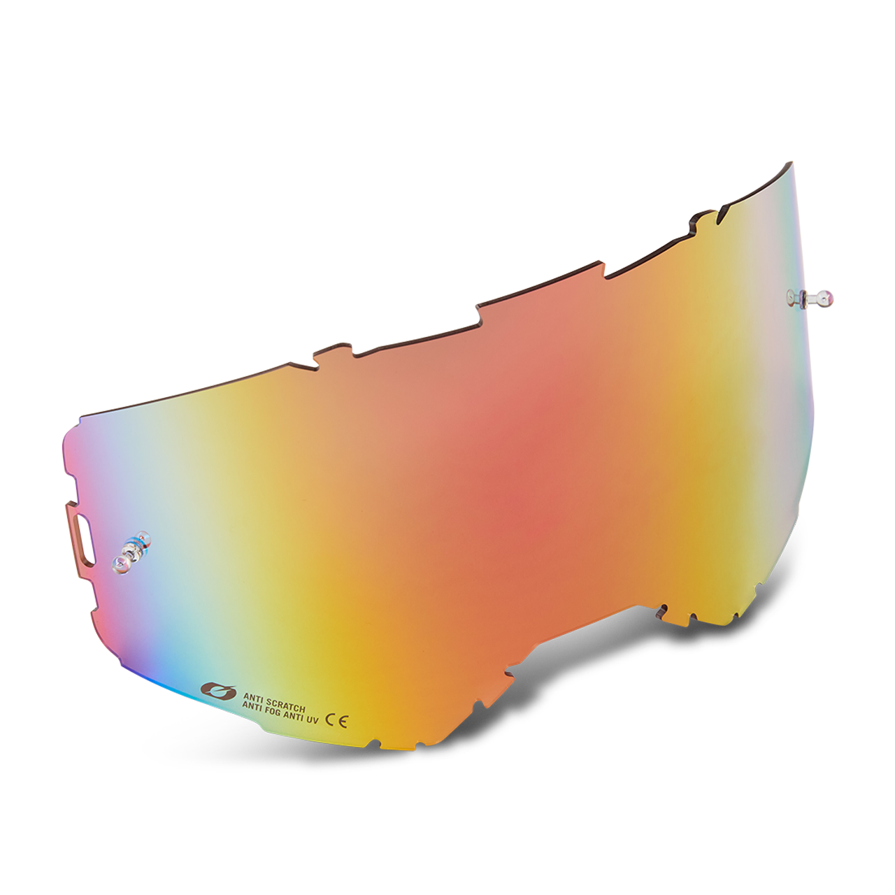 Obiektyw MX O'Neal B-22 & B-33 Spare With Tear Off Pins