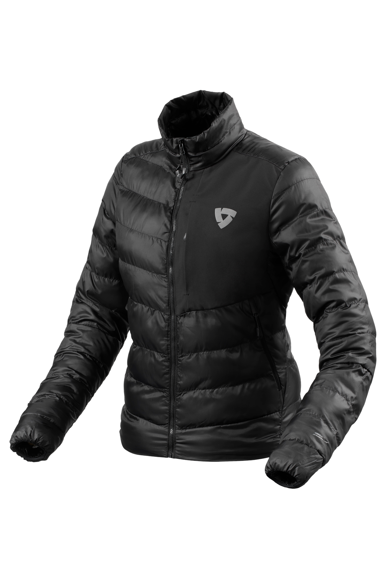 Kurtka Warstwa Pośrednia Rev'It! Solar 3 Damska CzarnyM