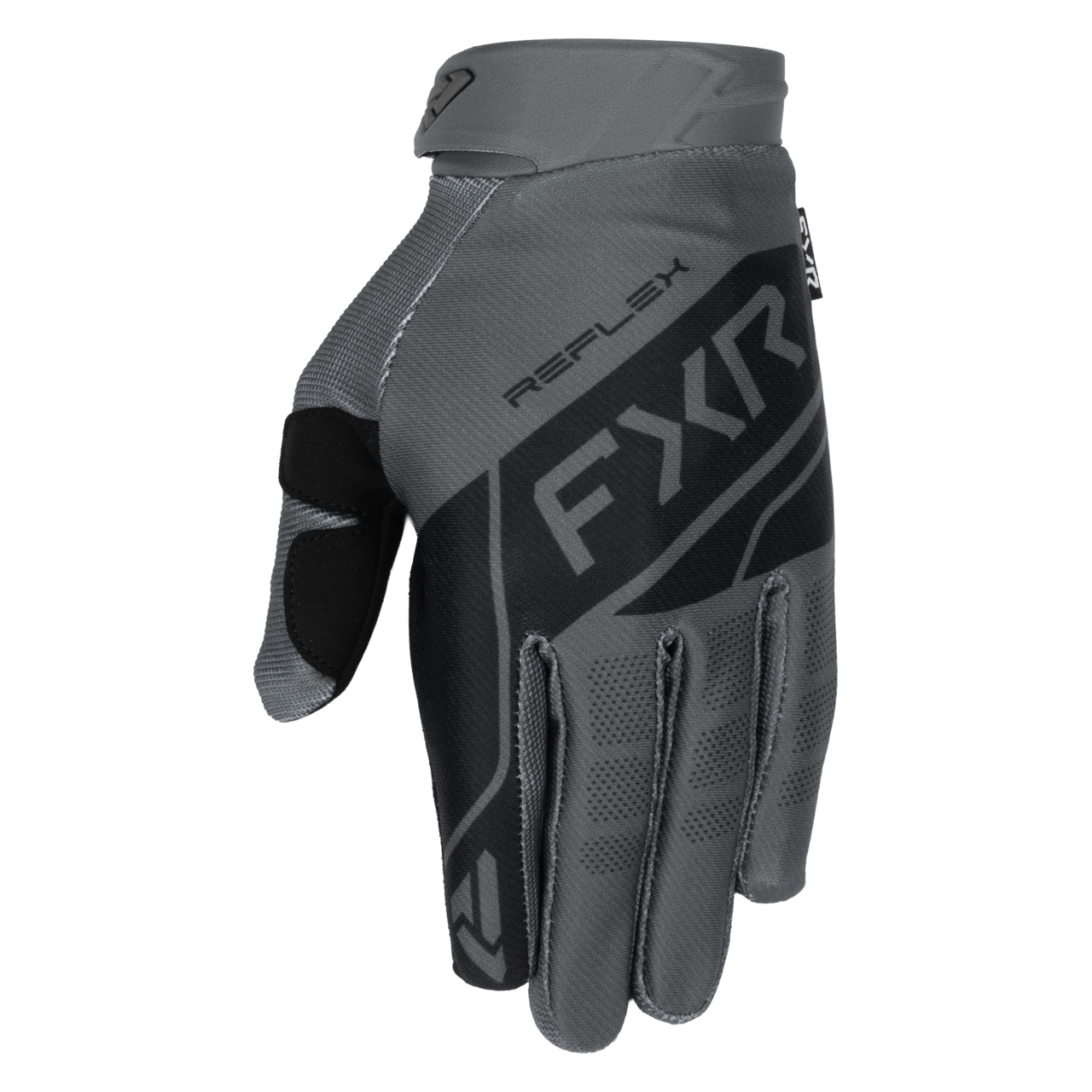 Rękawice MX FXR Reflex Dual 26 Black OpsXXL