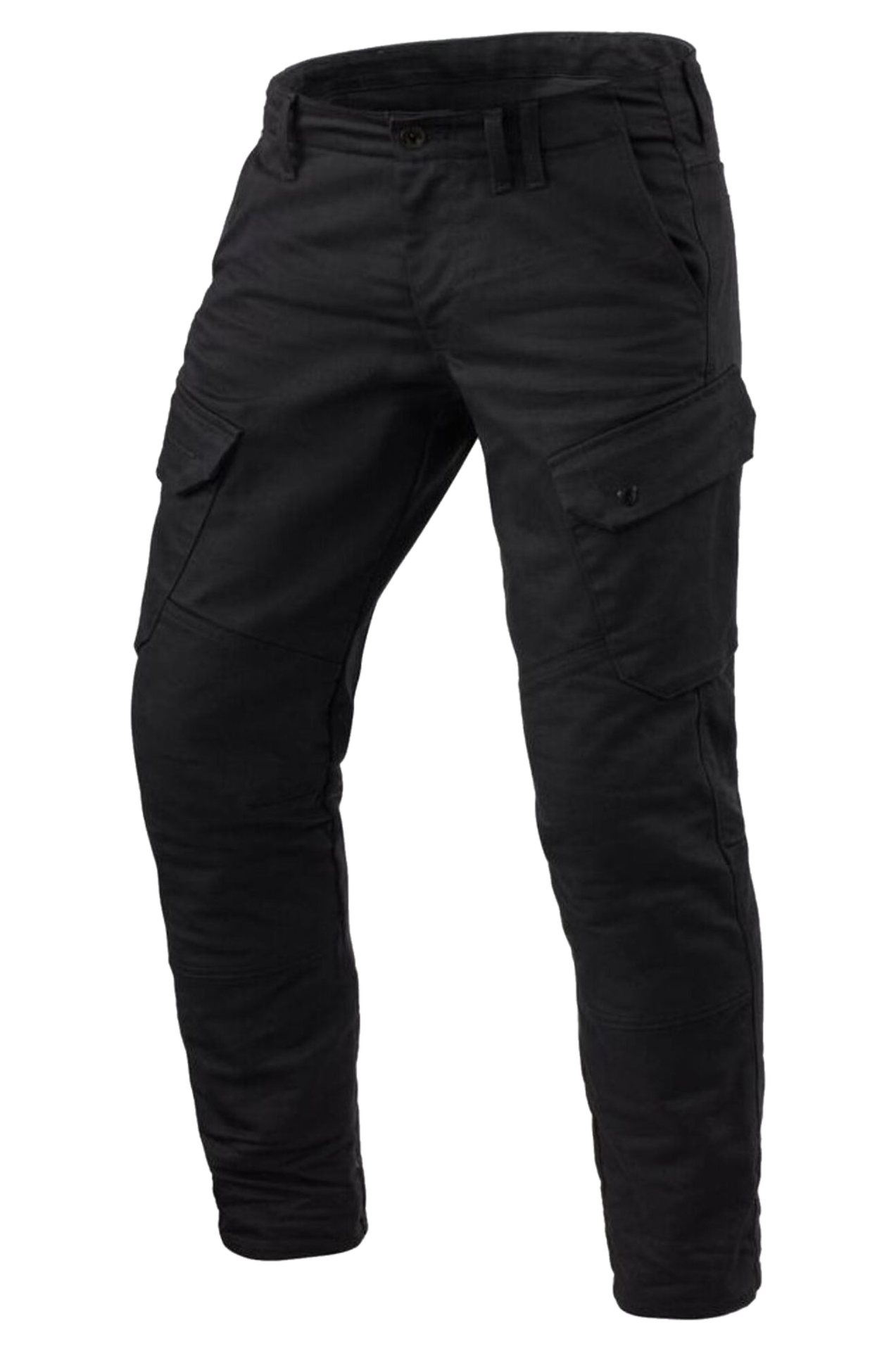 Jeansy Motocyklowe Rev'It! Cargo 2 CzarnyW32 x L34