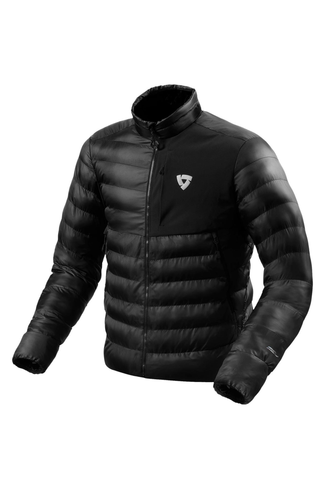 Kurtka Warstwa Pośrednia Rev'It! Solar 3 Czarny3XL