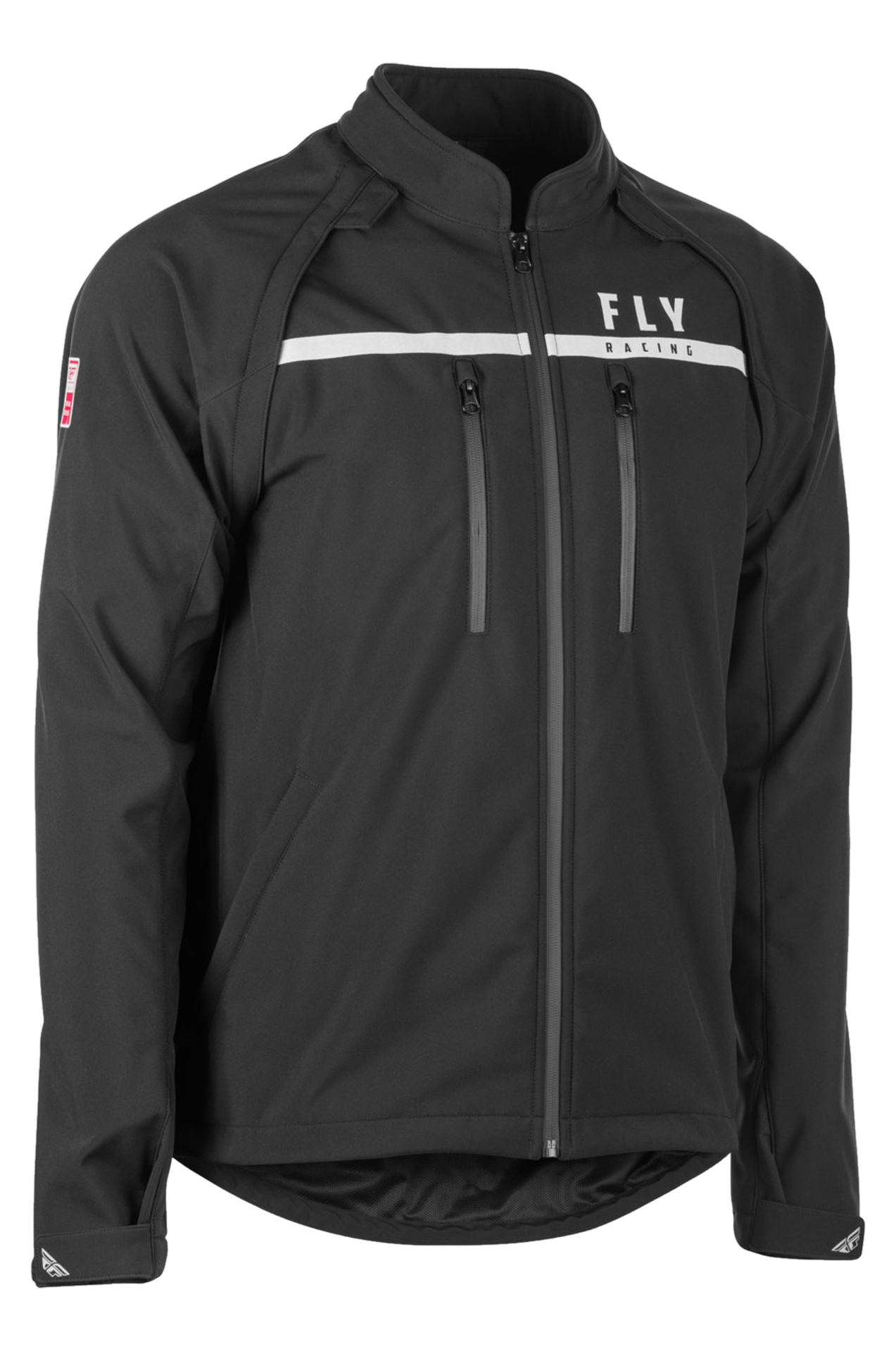 FLY Racing Patrol Kurtka Enduro CzarnyXXL