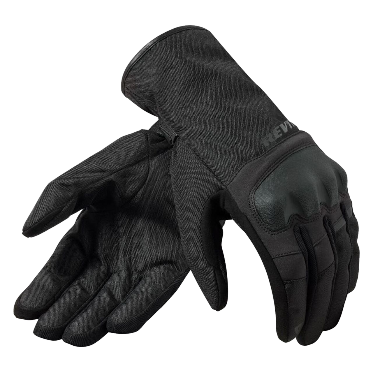 Rękawice Motocyklowe Rev'It! Croydon H2O CzarnyM
