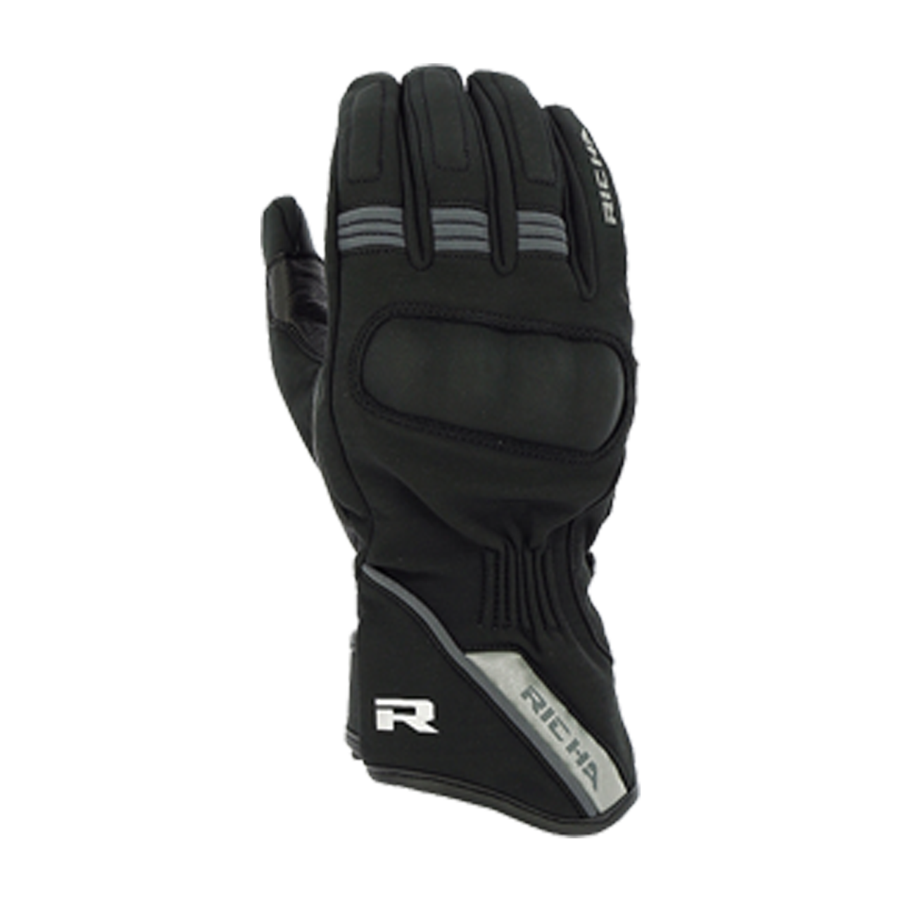 Rękawice Motocyklowe Richa Torch Flare CzarnyXL