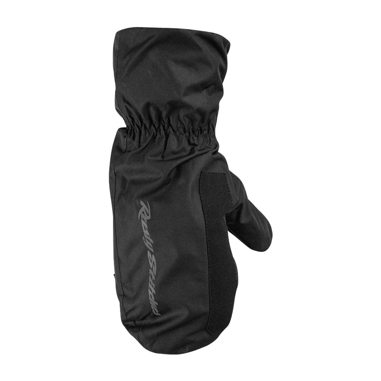 Rękawice przeciwdeszczowe Rusty Stitches CzarnyS