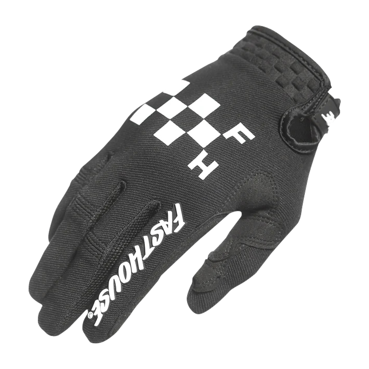 Rękawice Cross Fasthouse Speed Style Grit CzarnyXXL