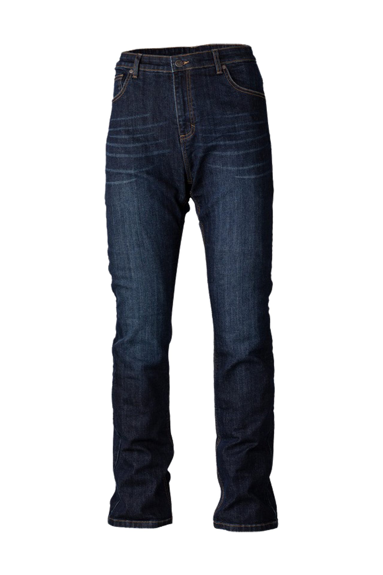 Jeansy Motocyklowe RST x Straight Ciemnoniebieski36