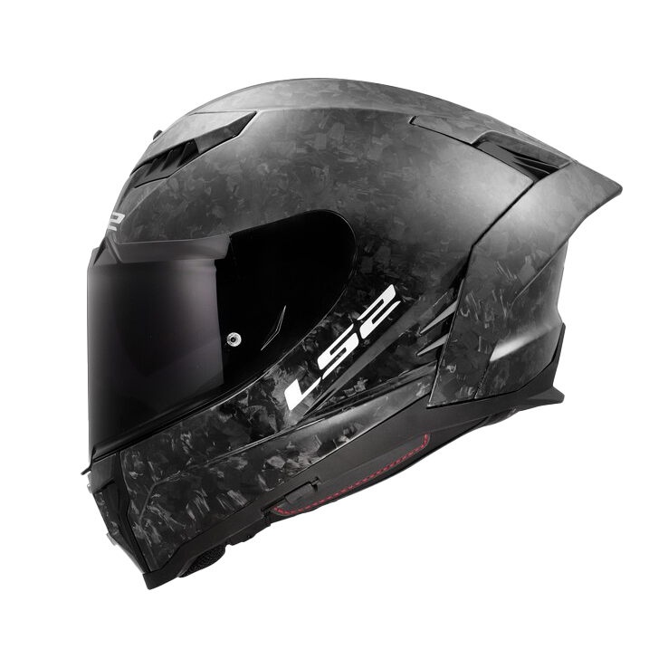 Kask Integralny LS2 FF807 Dragon CarbonXXL