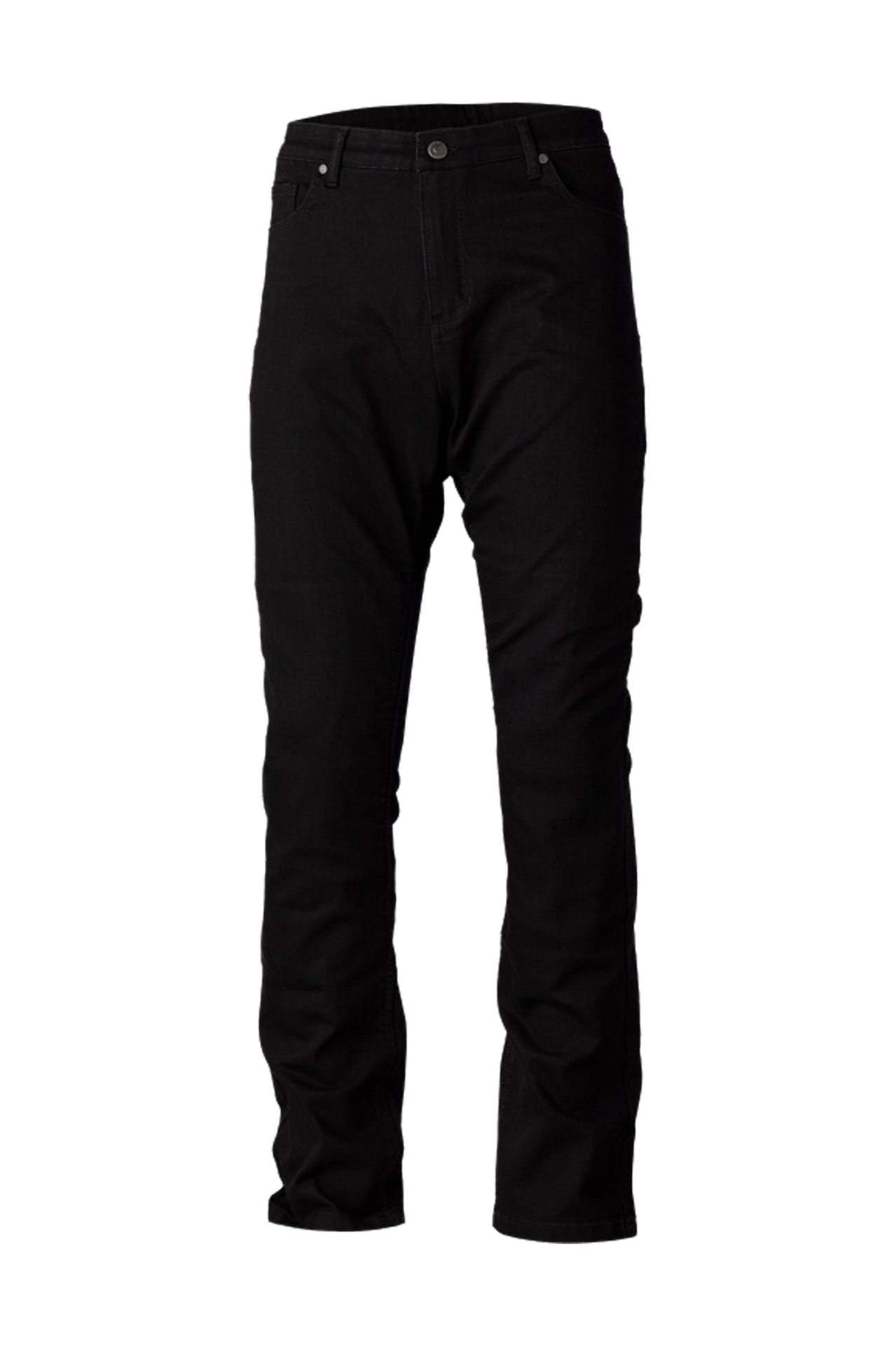 Jeansy Motocyklowe RST x Straight Czarny36