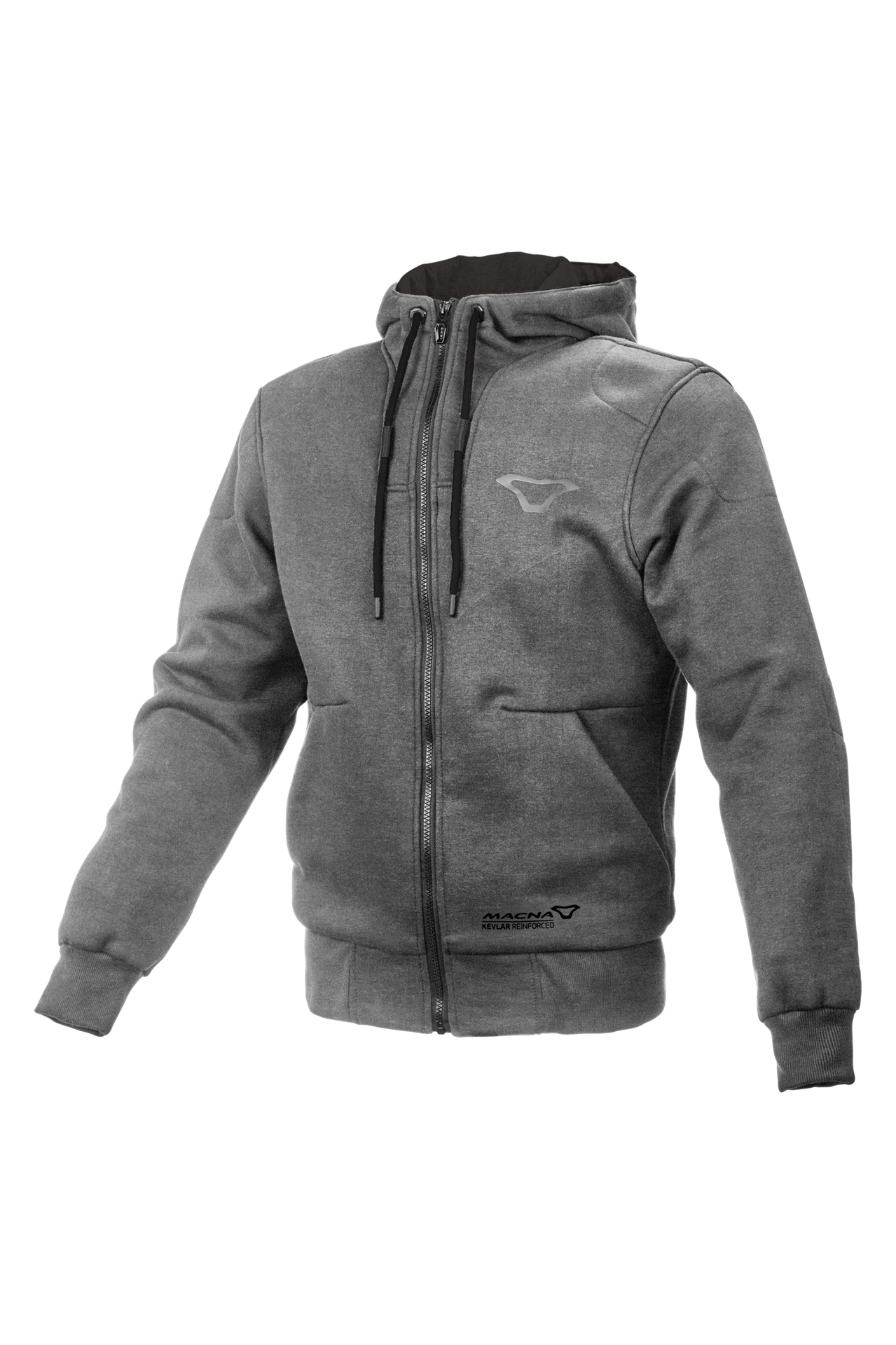 Bluza z Kapturem Macna Nuclone SzaryM