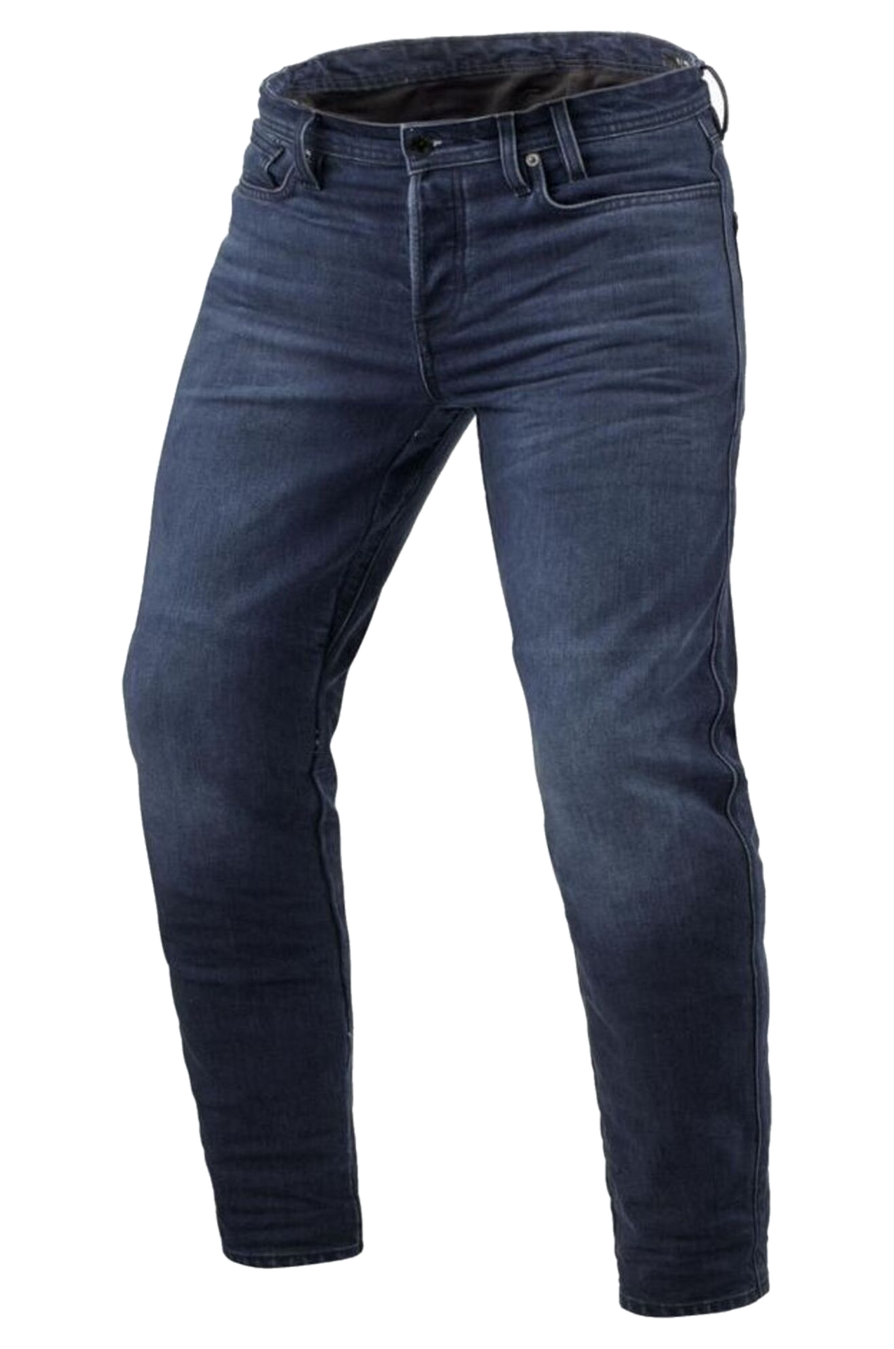 Jeansy Motocyklowe Rev'It! Micah TF CiemnoniebieskiW34 x L32