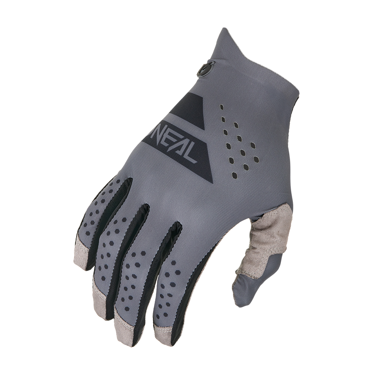 Rękawice MX O'Neal Pin It Slip On Szary/CzarnyXL