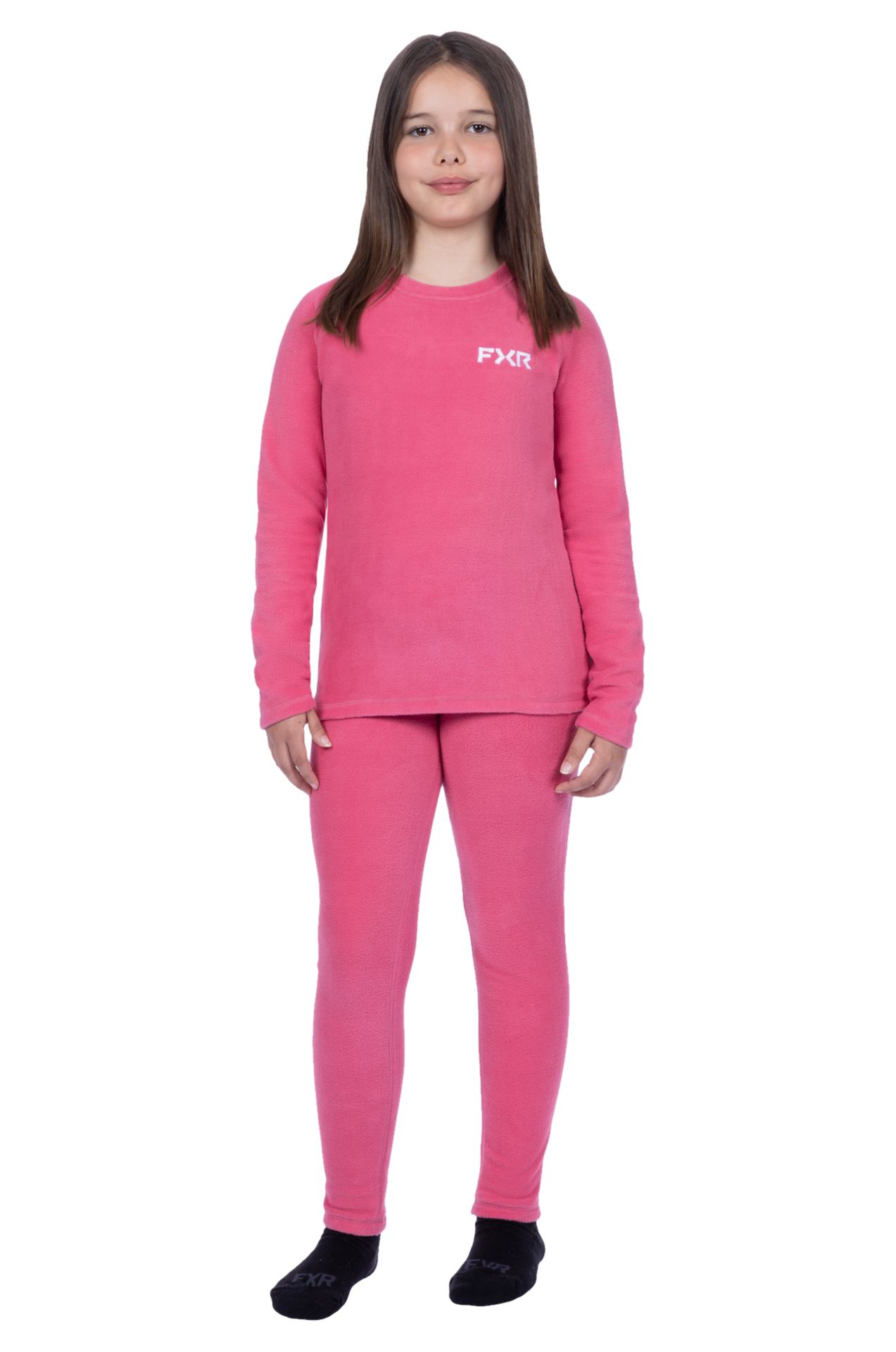 Komplet Midlayer FXR Pyro Thermal 21 Młodzieżowy Astro DustL