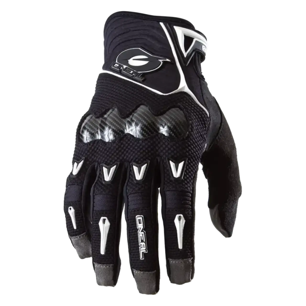 Rękawice MX O'Neal Butch Carbon CzarnyXL