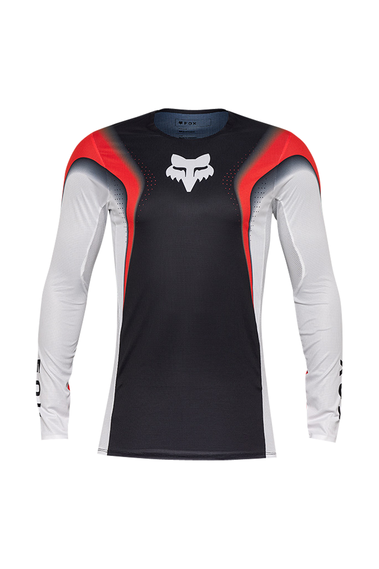 Bluza Cross FOX Flexair Infinite Fluorescencyjny czerwonyL