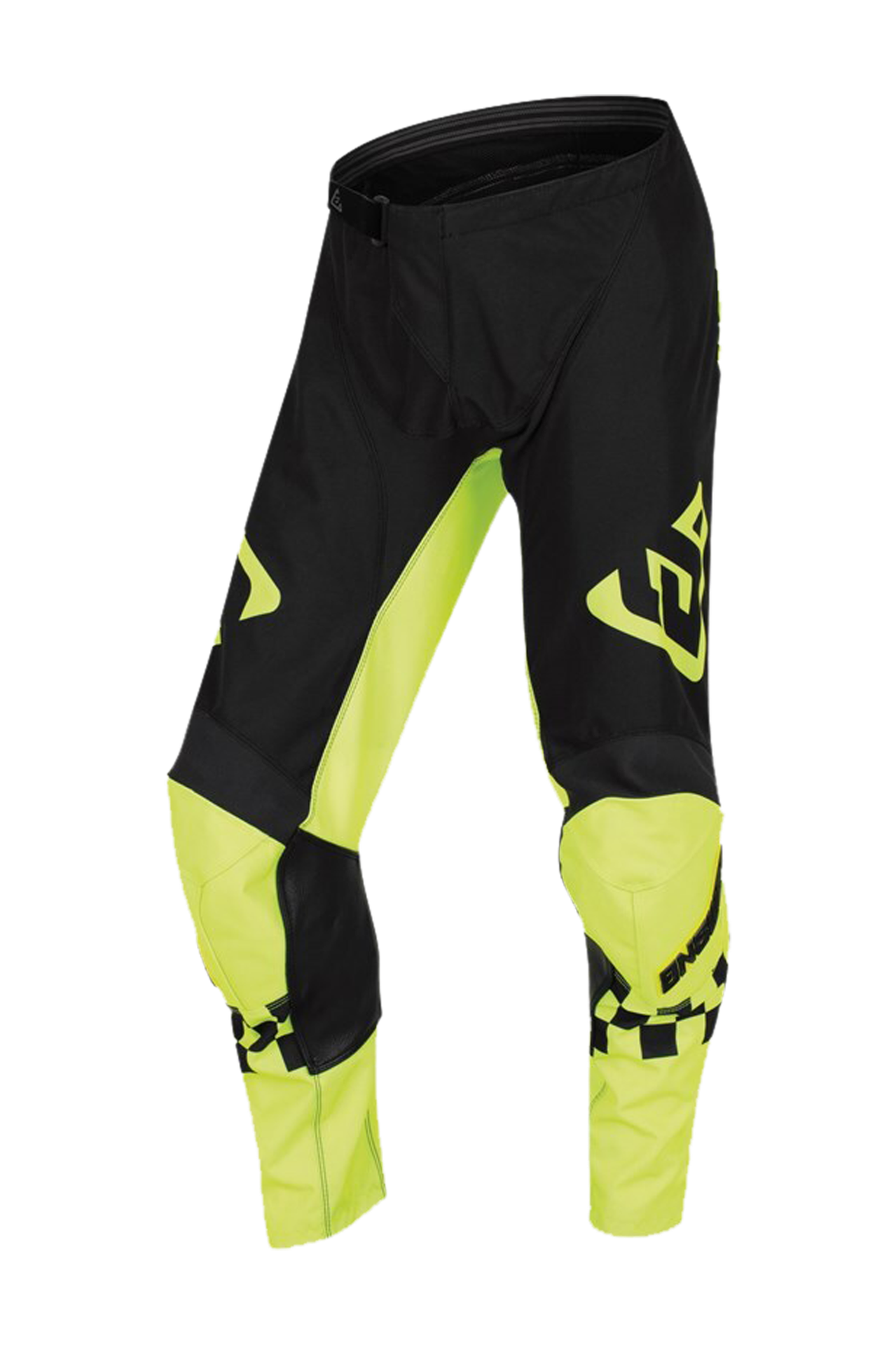 Spodnie Cross Answer Racing Arkon Czarny32