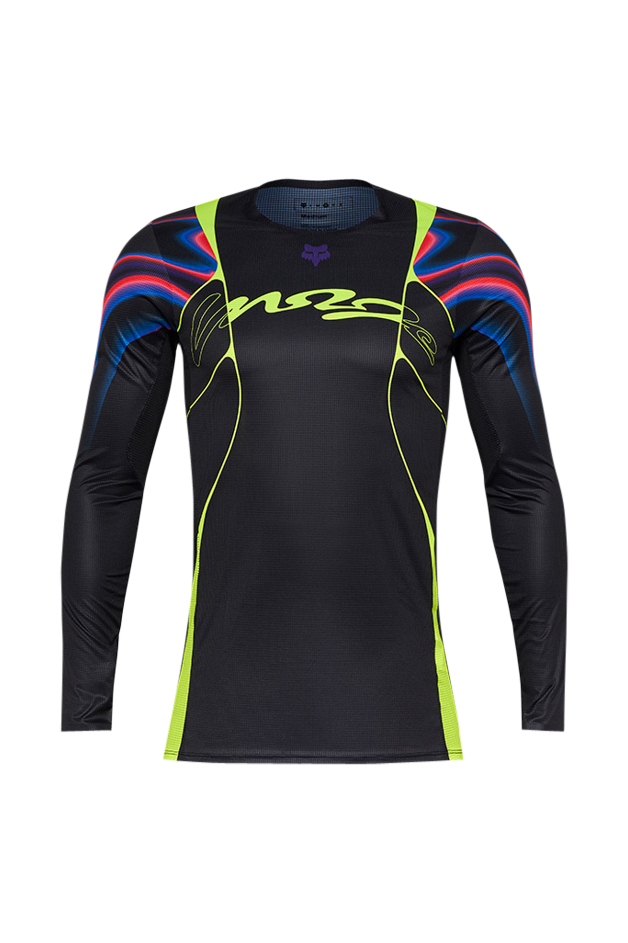 Bluza Cross FOX Flexair Energy CzarnyXL