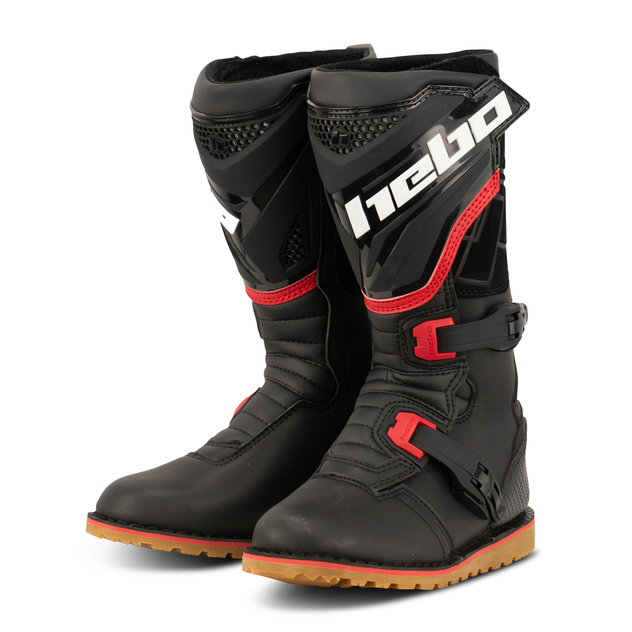 Buty Trial Hebo Trial Technical 3.0 Dziecięce Czarny34