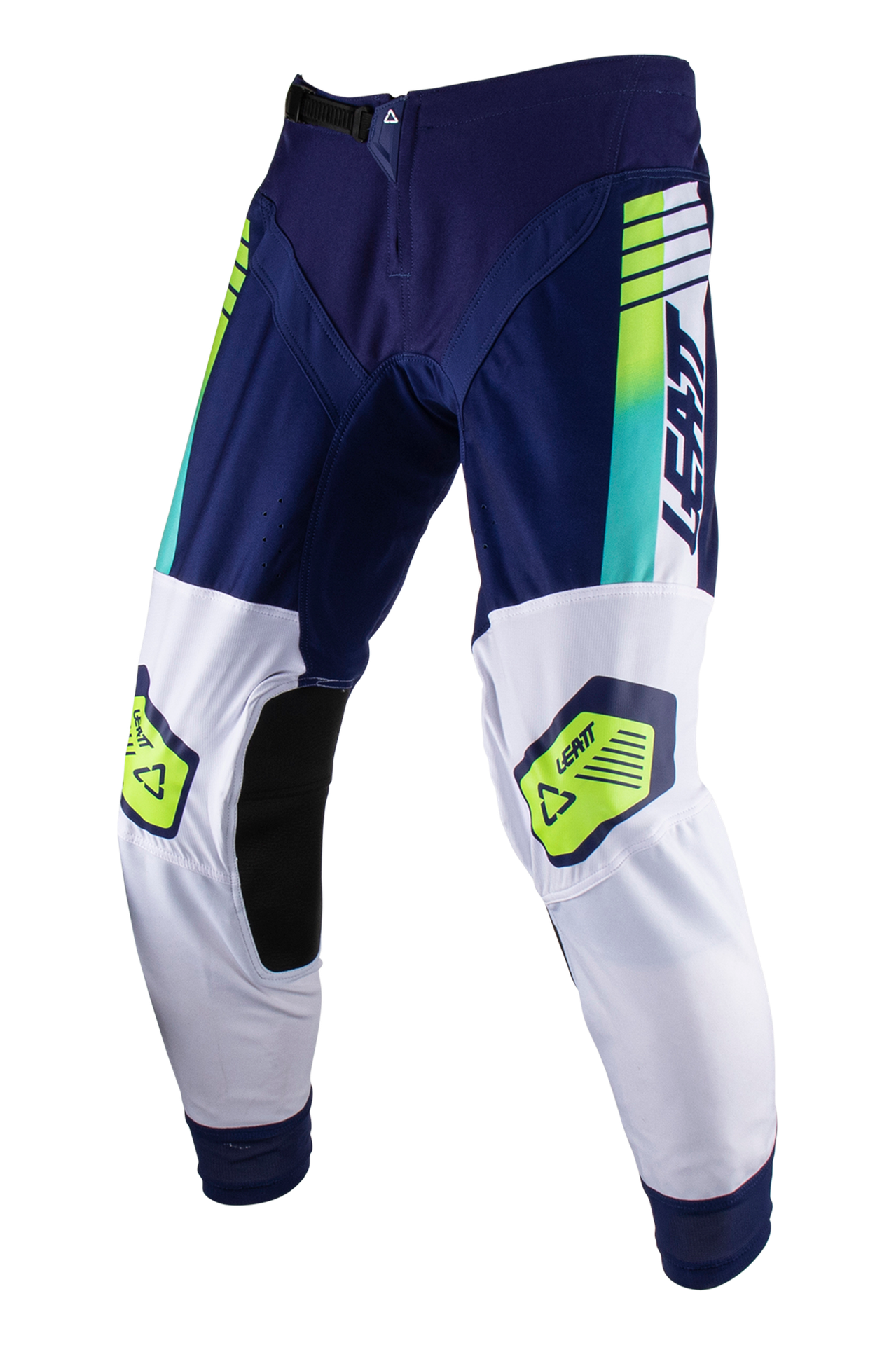 Spodnie Cross Leatt Moto 4.5 V23 NiebieskiXS