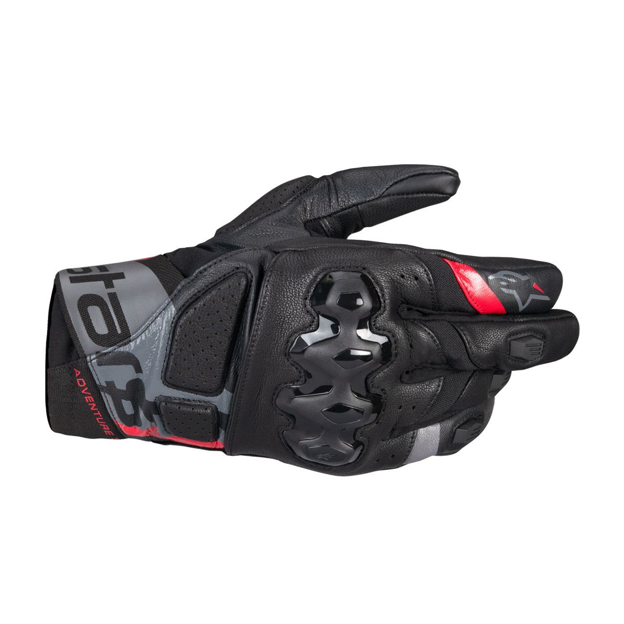 Rękawice Motocyklowe Alpinestars Belize V3 Drystar CzarnyM